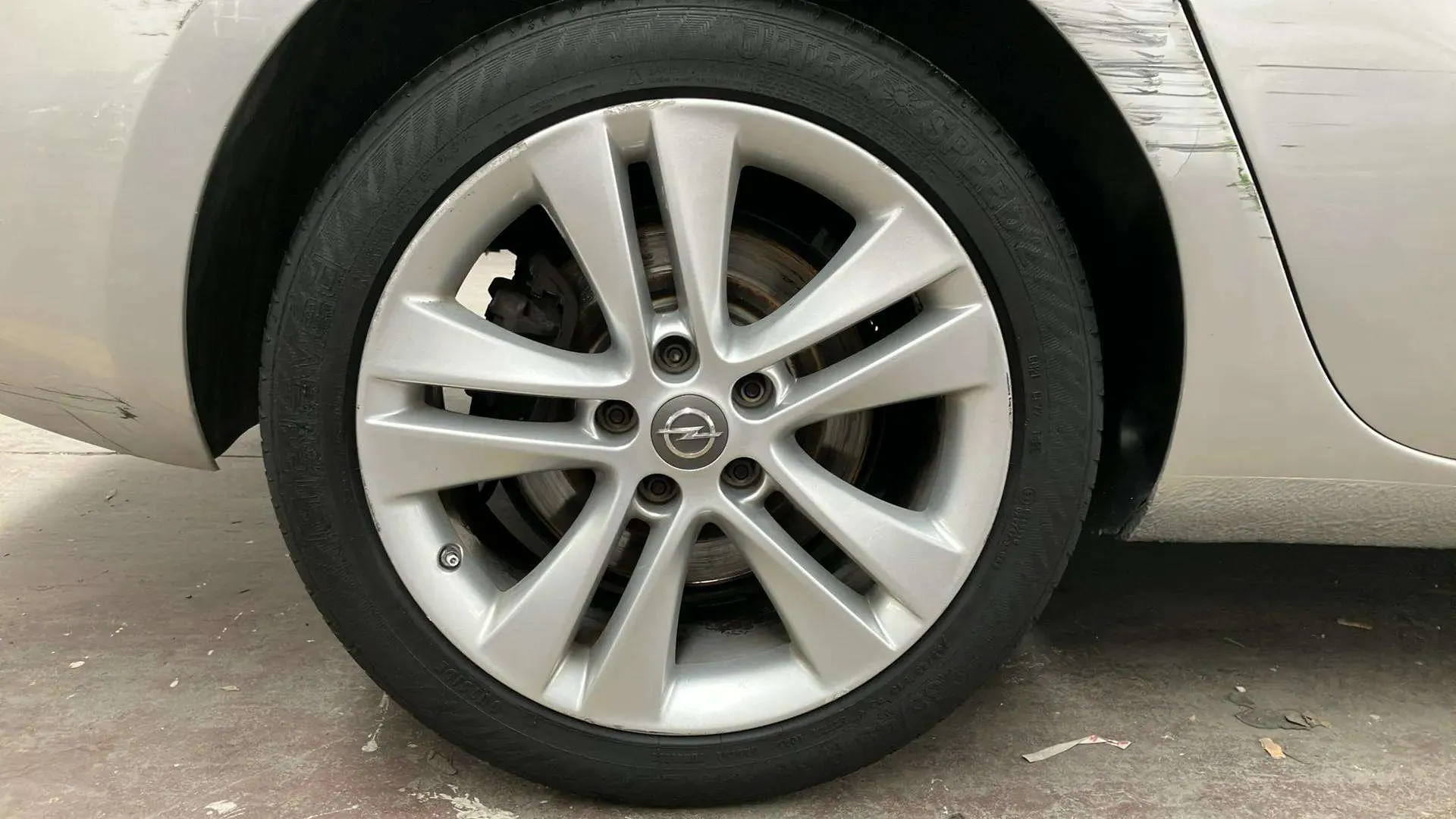 Opel Zafira 1.6 T Innovation - foto 24