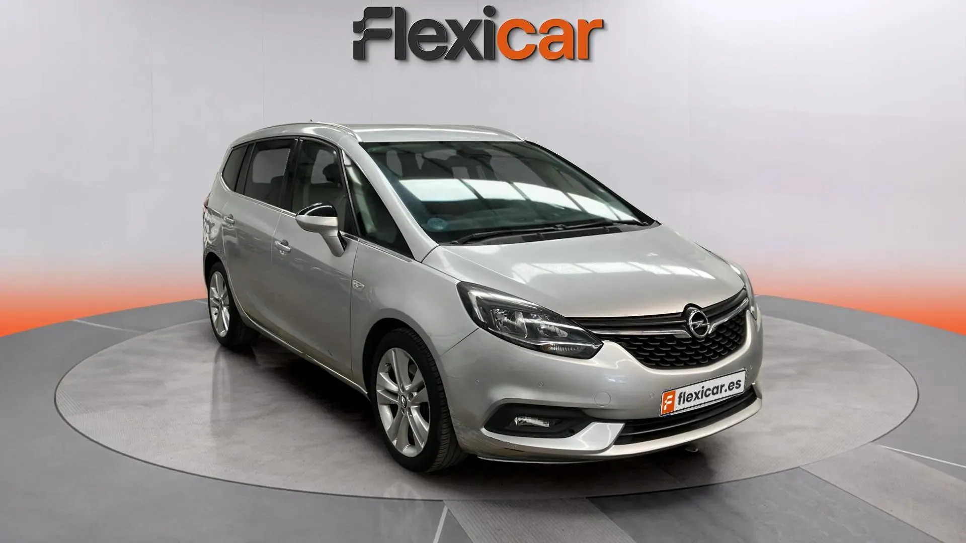 Opel Zafira 1.6 T Innovation