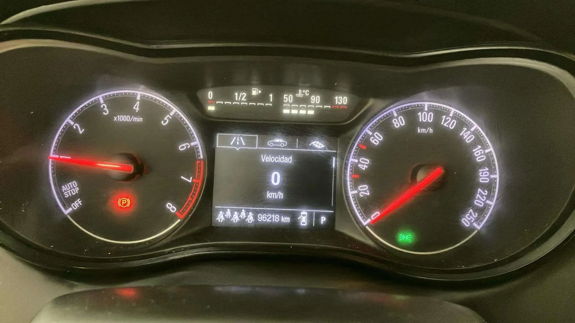 Opel Zafira 1.6 T Innovation - foto 8