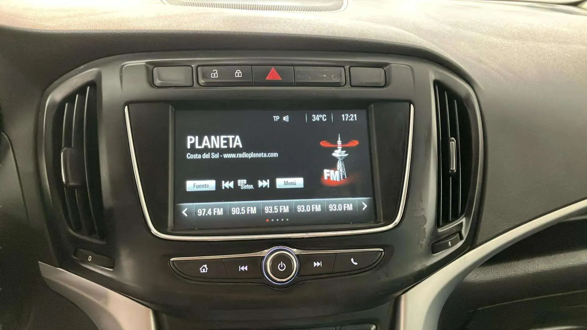 Opel Zafira 1.6 T Innovation - foto 16