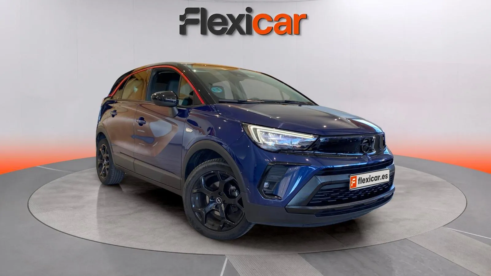 Opel Crossland 1.2 GS Line