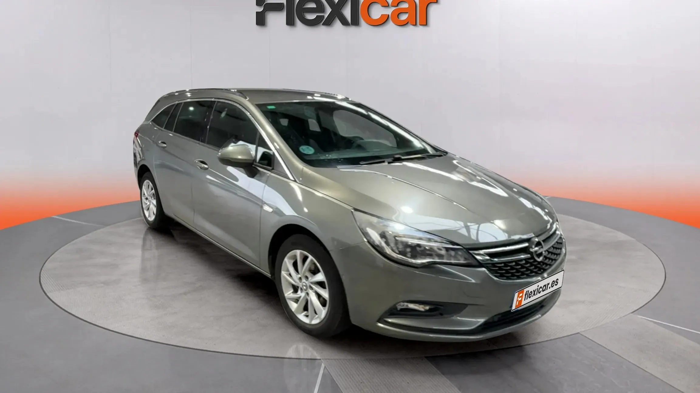 Opel Astra 1.4 Turbo Dynamic