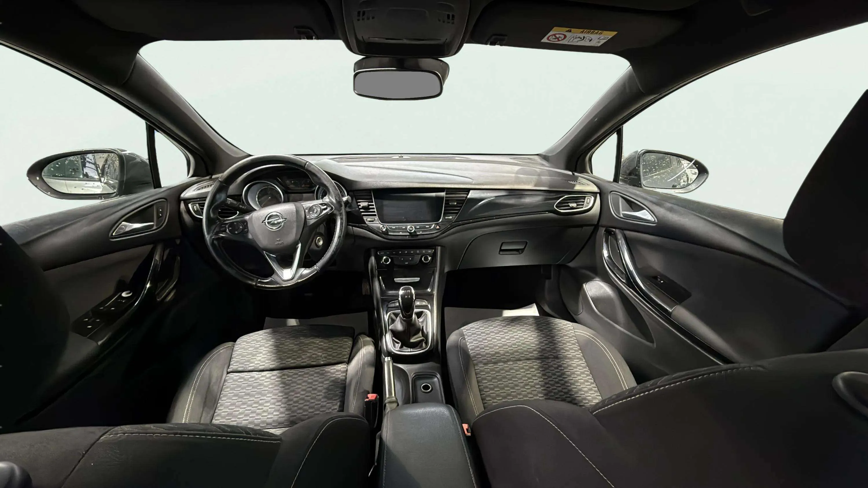 Opel Astra 1.4 Turbo Dynamic - foto 10