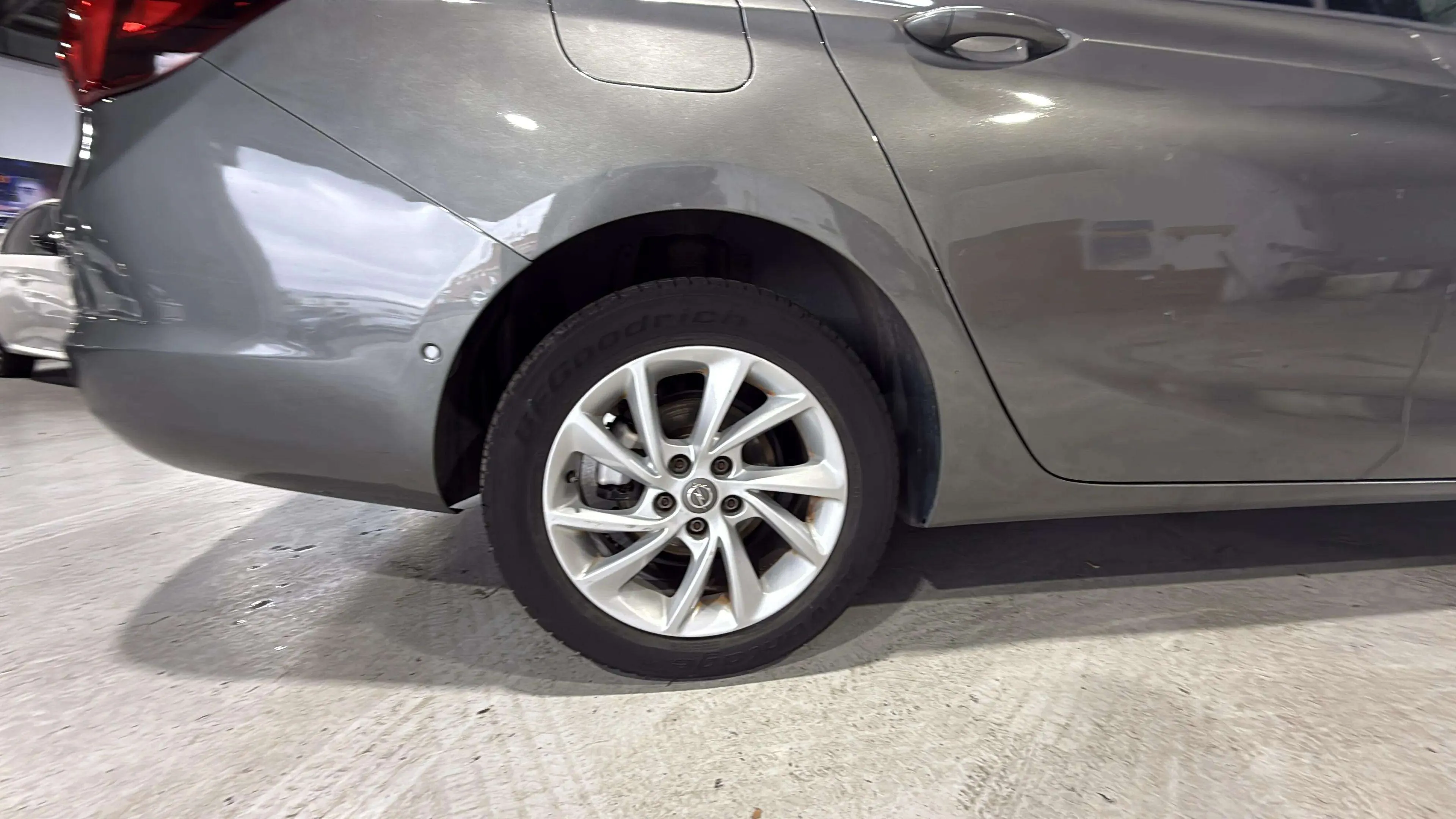 Opel Astra 1.4 Turbo Dynamic - foto 9