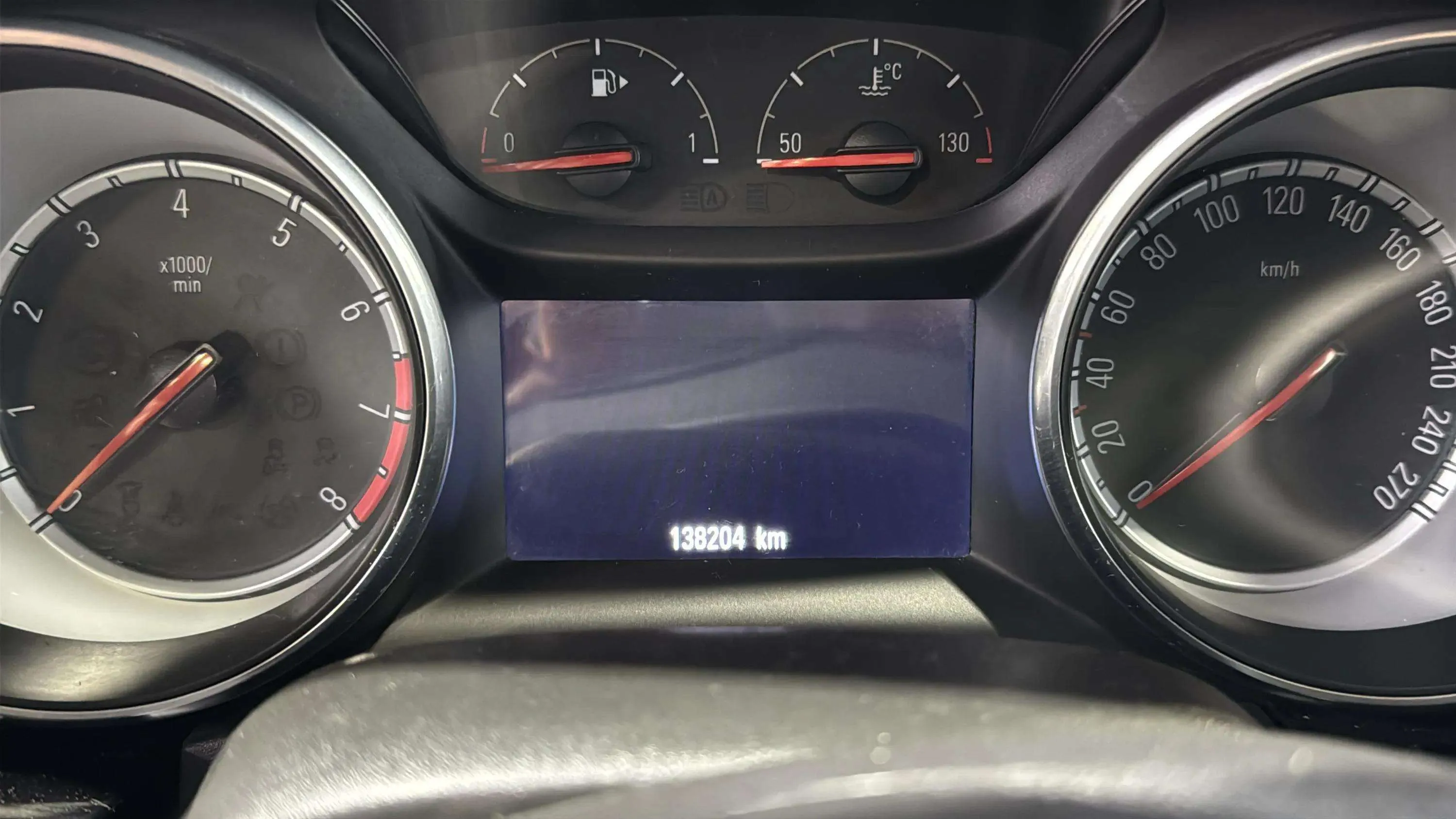 Opel Astra 1.4 Turbo Dynamic - foto 13