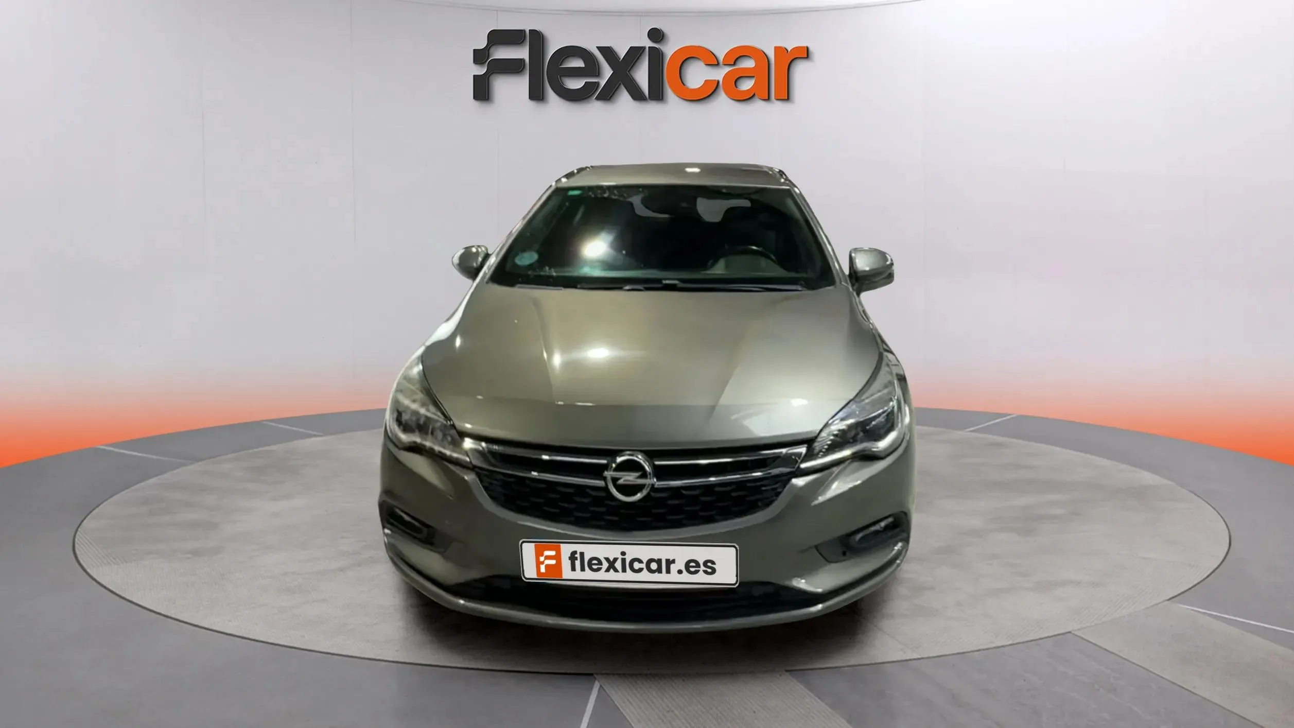 Opel Astra 1.4 Turbo Dynamic - foto 8