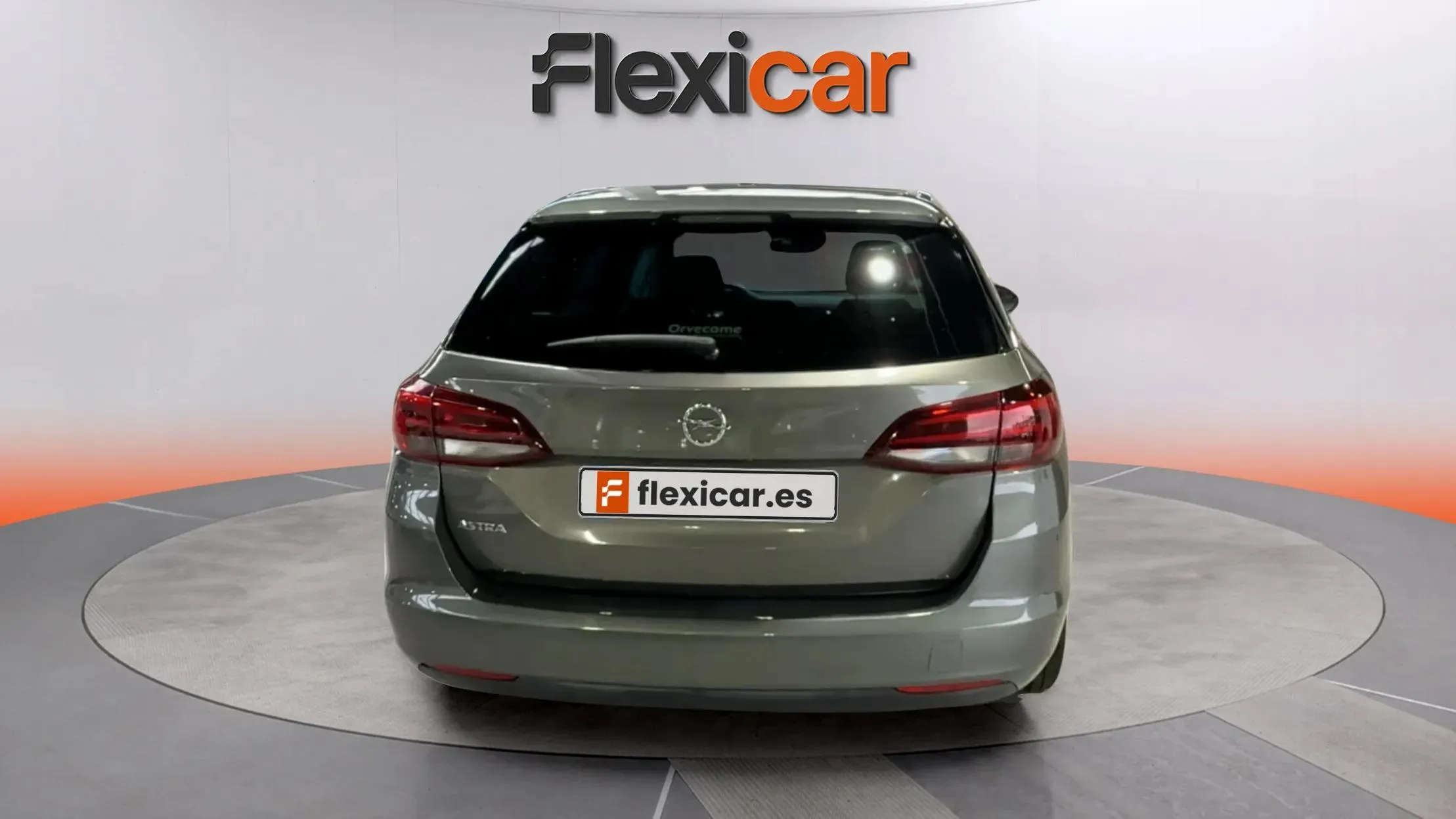 Opel Astra 1.4 Turbo Dynamic - foto 5