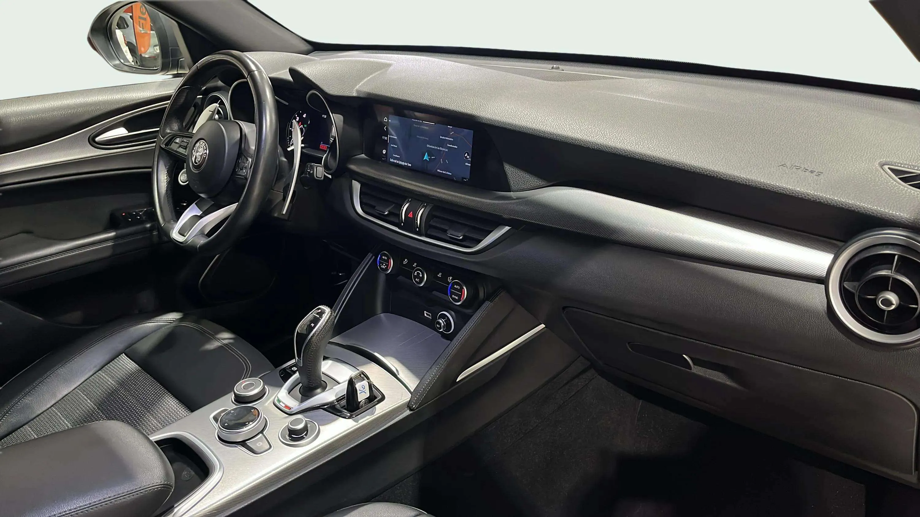 Alfa Romeo Stelvio 2.2 Diesel Sprint RWD - foto 13