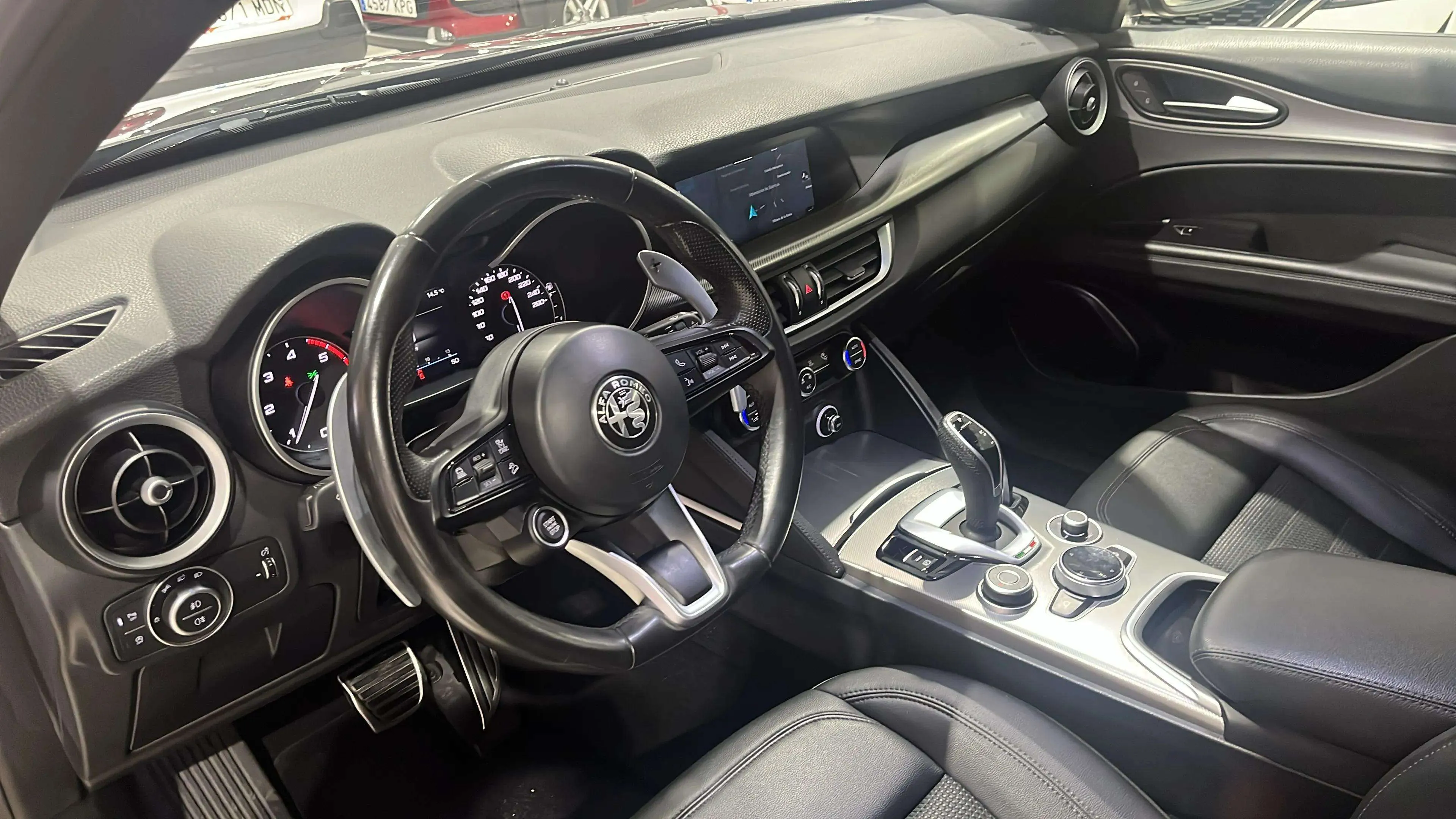 Alfa Romeo Stelvio 2.2 Diesel Sprint RWD - foto 11