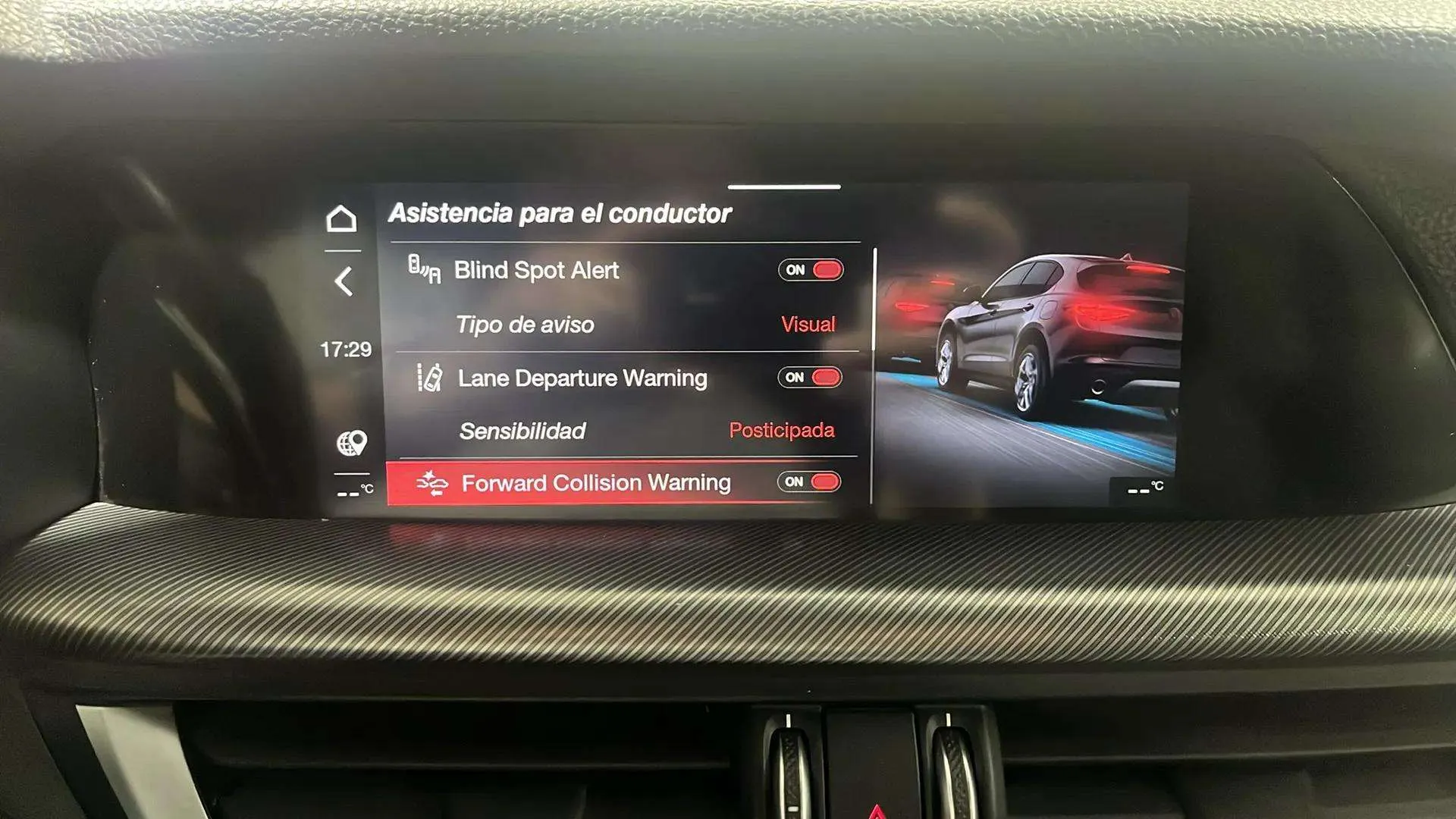 Alfa Romeo Stelvio 2.2 Diesel Sprint RWD - foto 22
