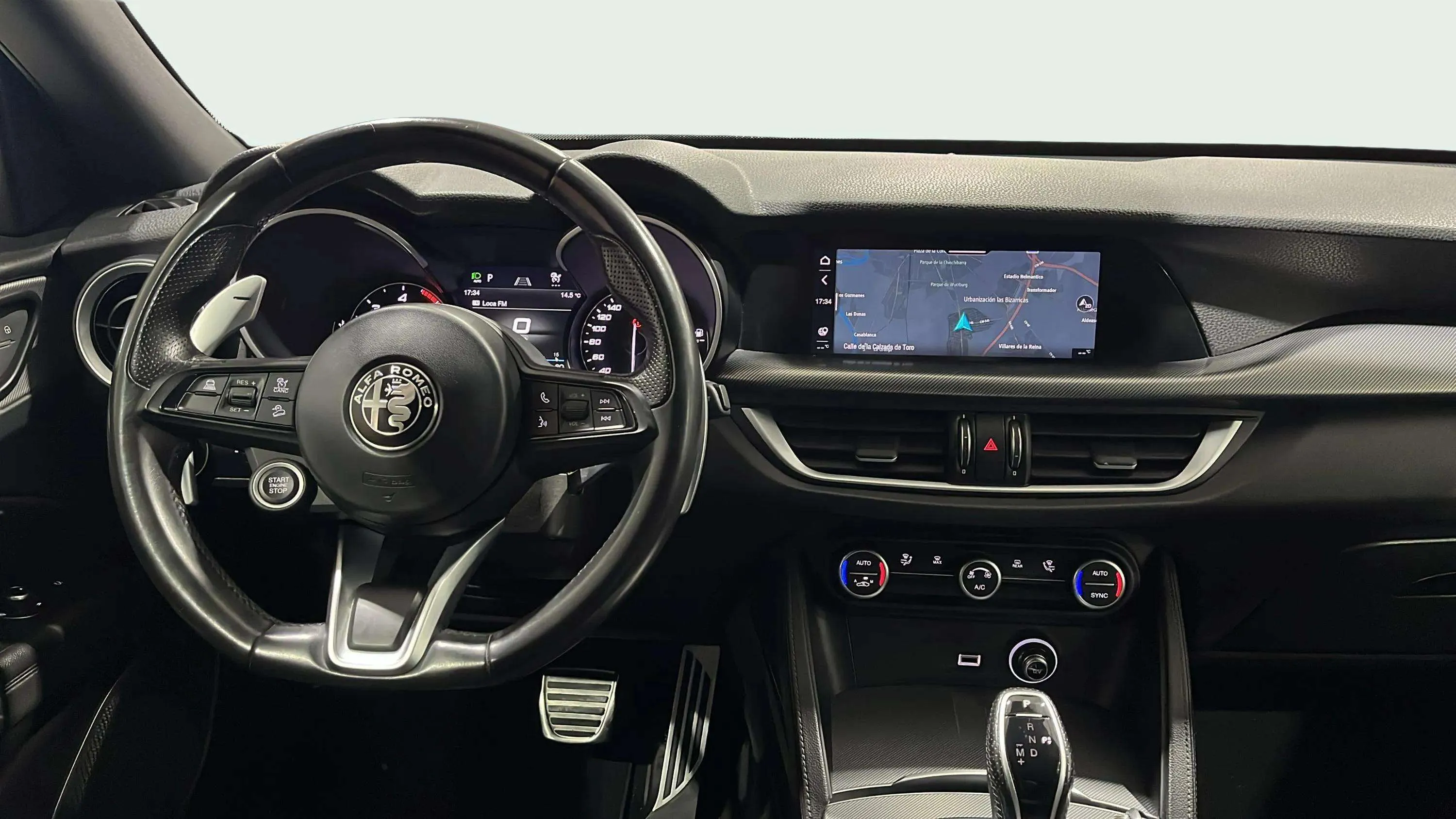 Alfa Romeo Stelvio 2.2 Diesel Sprint RWD - foto 26