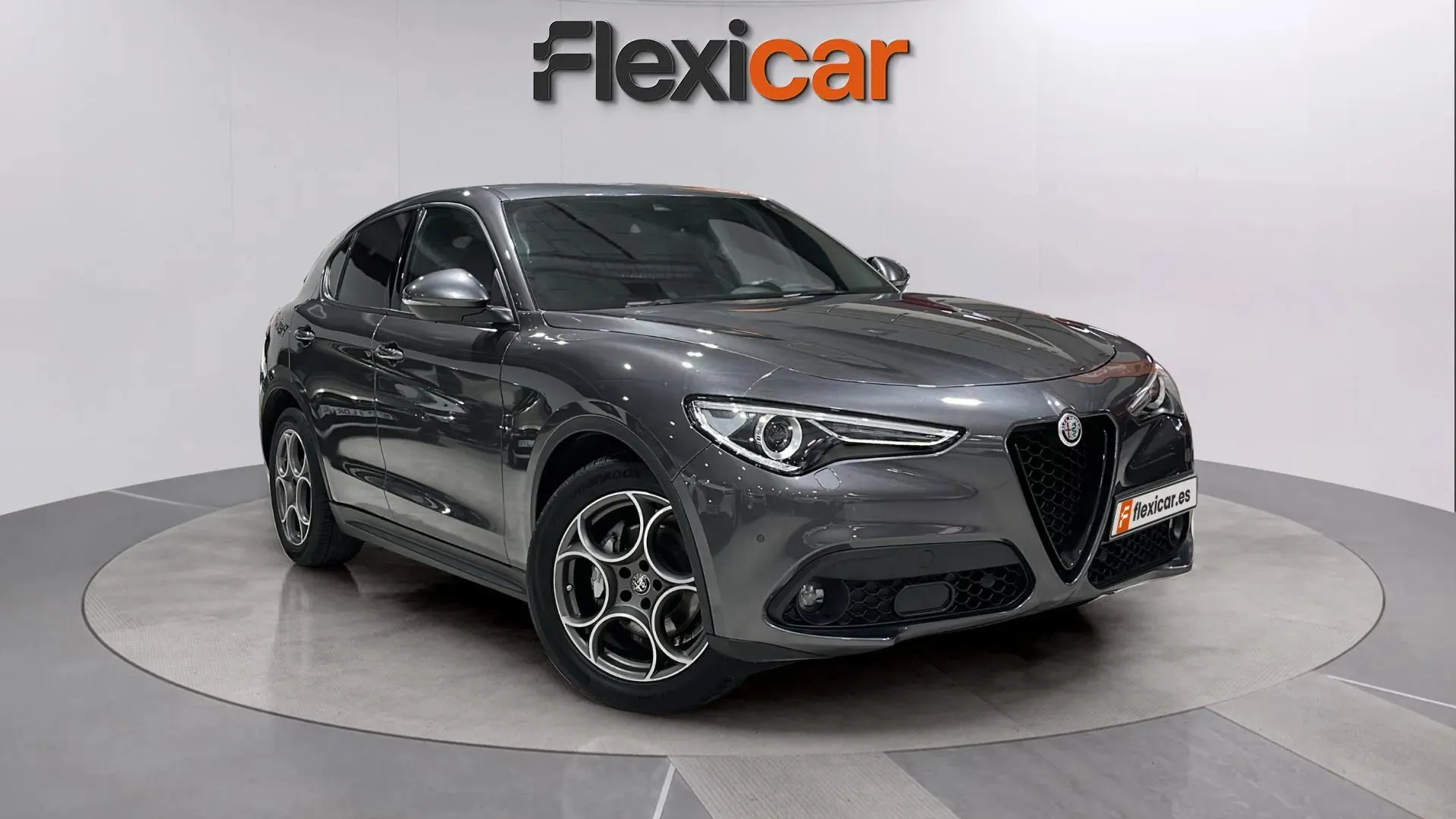 Alfa Romeo Stelvio 2.2 Diesel Sprint RWD