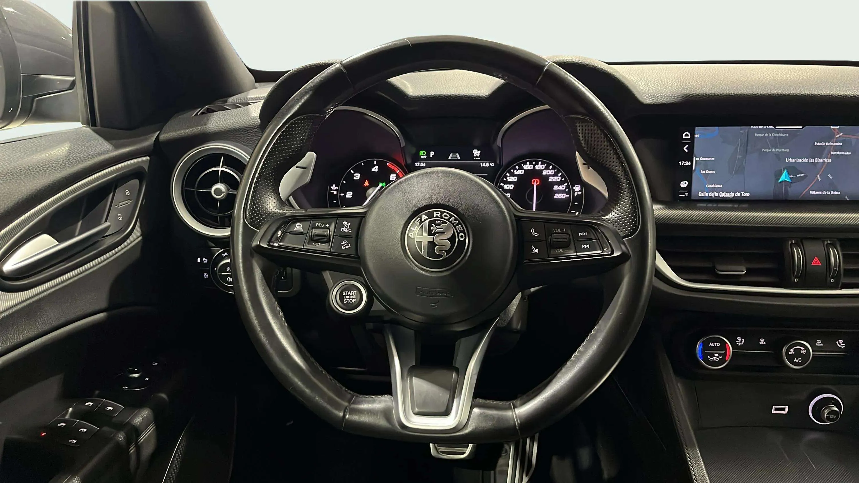 Alfa Romeo Stelvio 2.2 Diesel Sprint RWD - foto 27