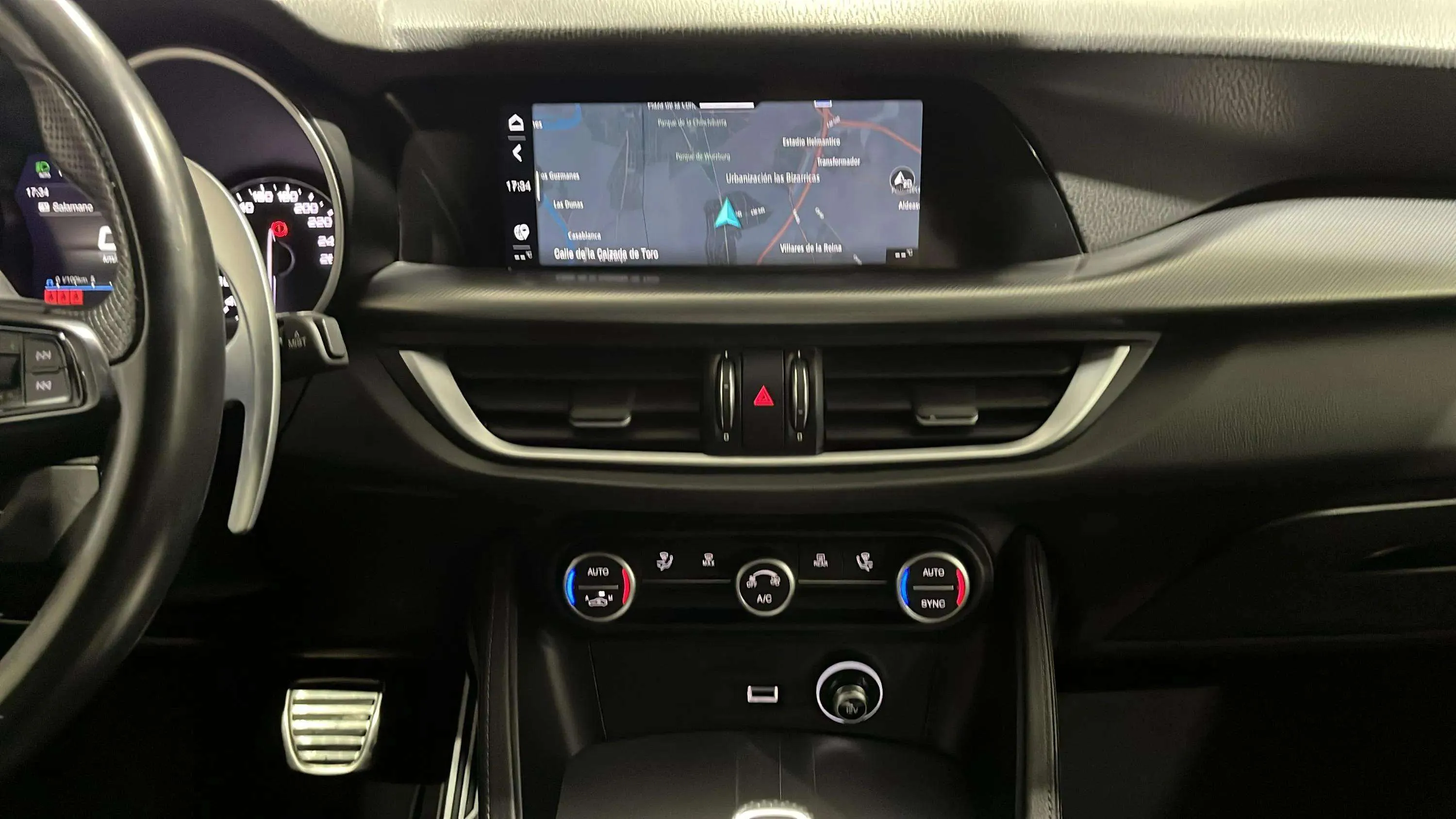 Alfa Romeo Stelvio 2.2 Diesel Sprint RWD - foto 20