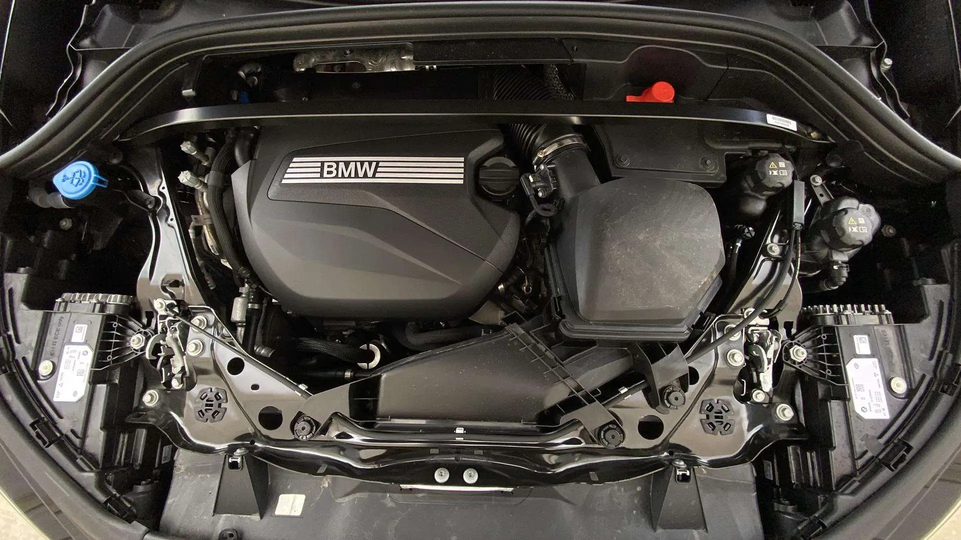 BMW X1 xDrive20d - foto 18