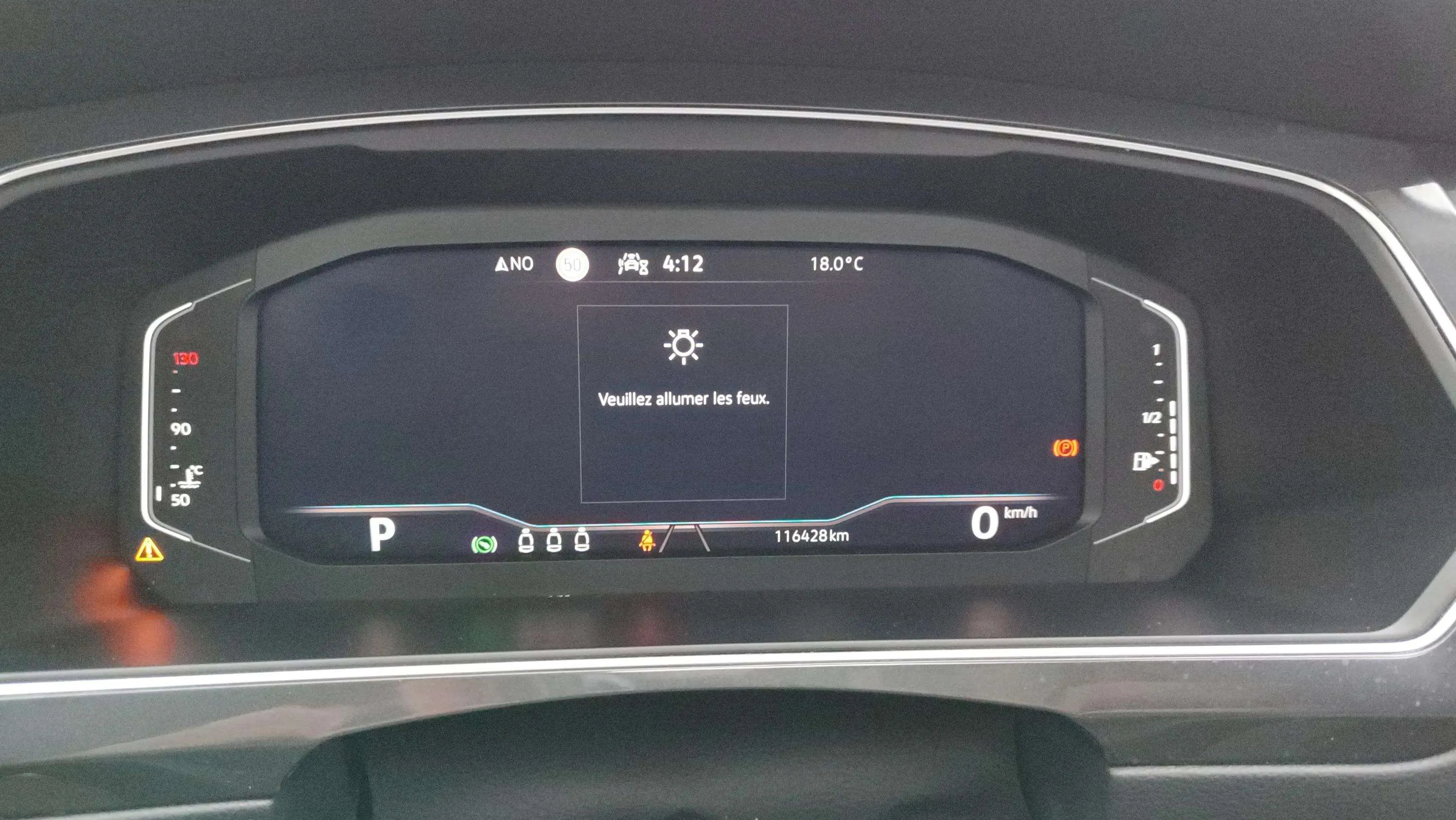 Volkswagen Tiguan Life 2.0 TDI DSG - foto 9