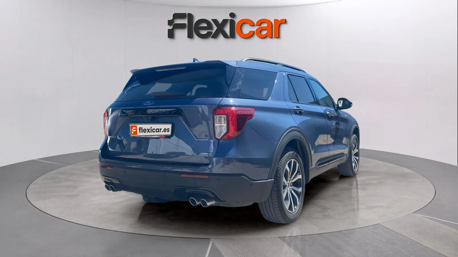 Ford Explorer 3.0 PHEV AWD ST Line - foto 7