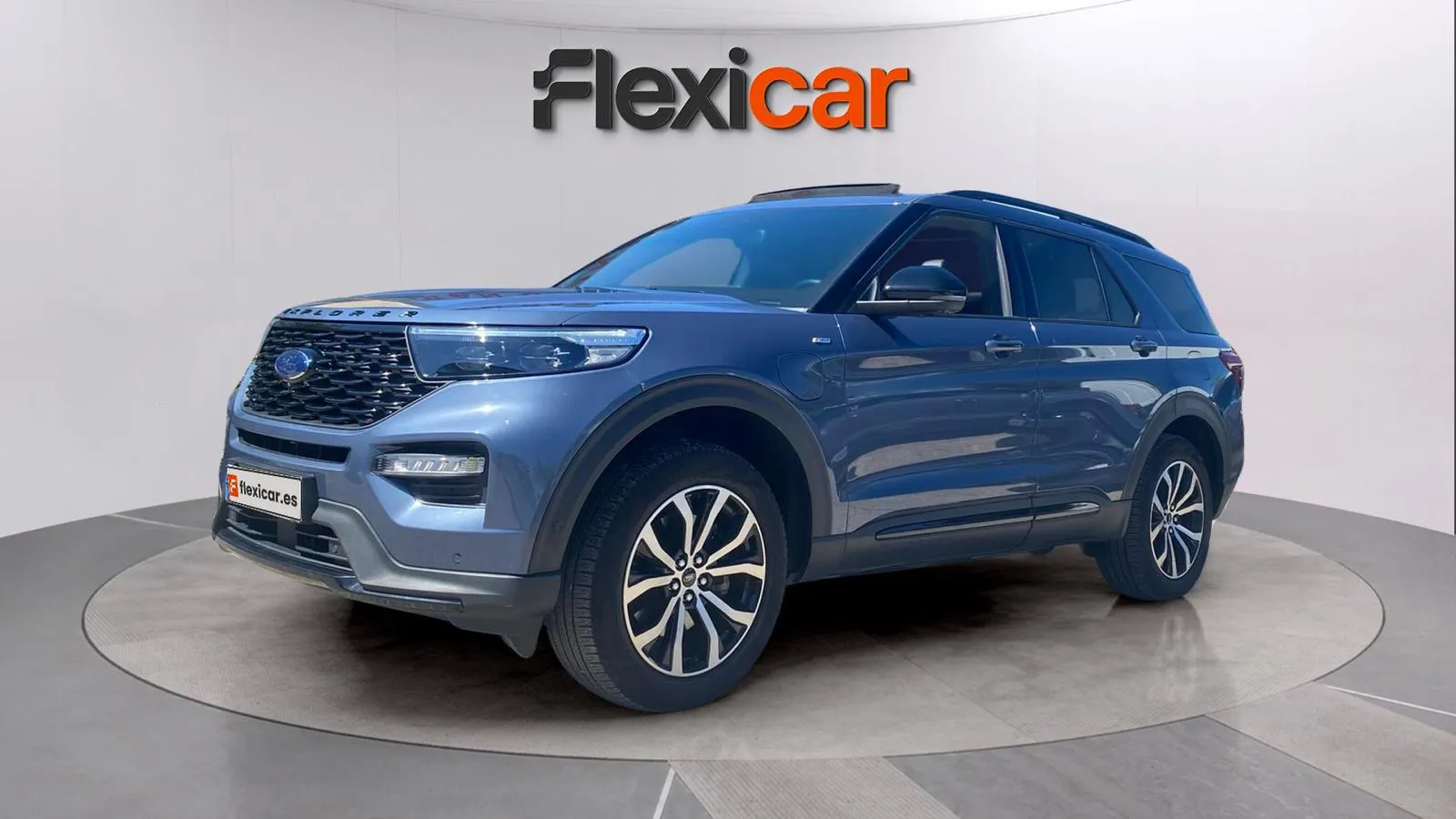 Ford Explorer 3.0 PHEV AWD ST Line - foto 3