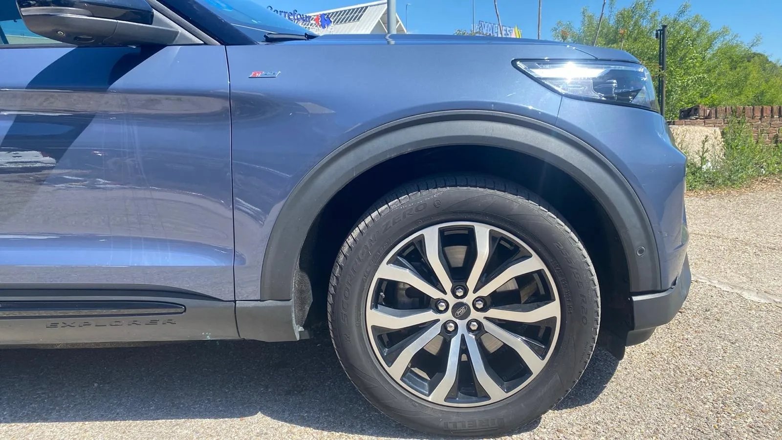 Ford Explorer 3.0 PHEV AWD ST Line - foto 29