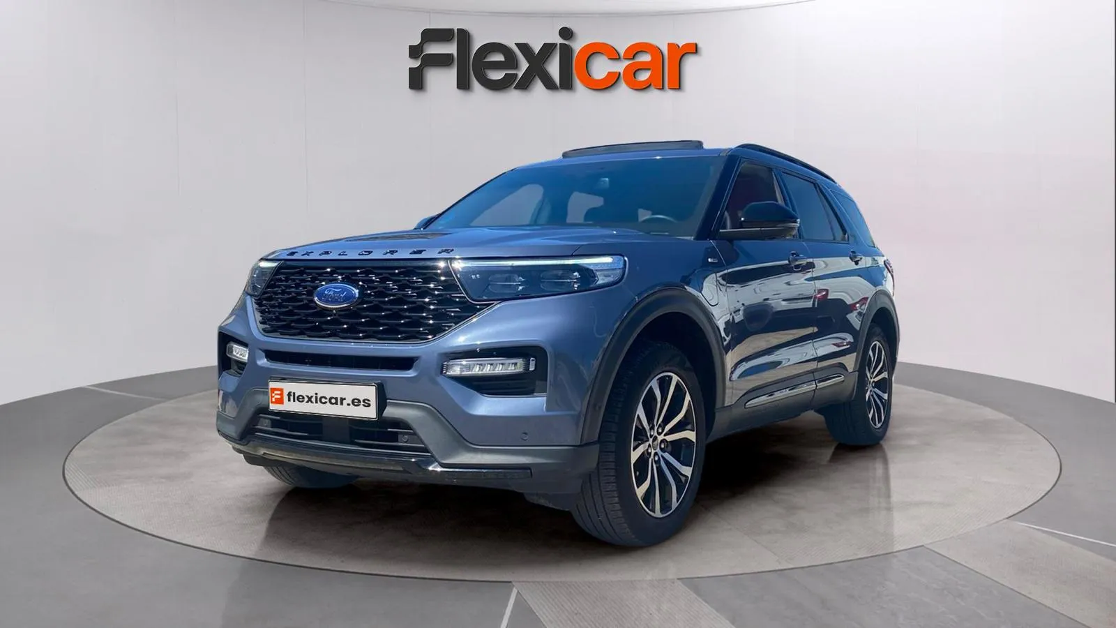 Ford Explorer 3.0 PHEV AWD ST Line - foto 9