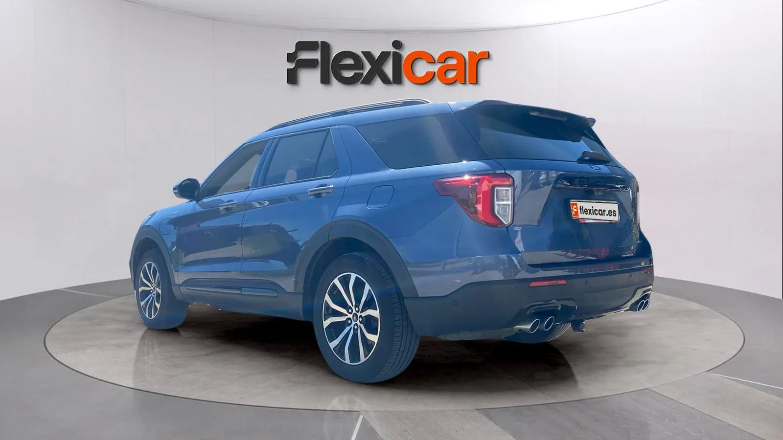 Ford Explorer 3.0 PHEV AWD ST Line - foto 5