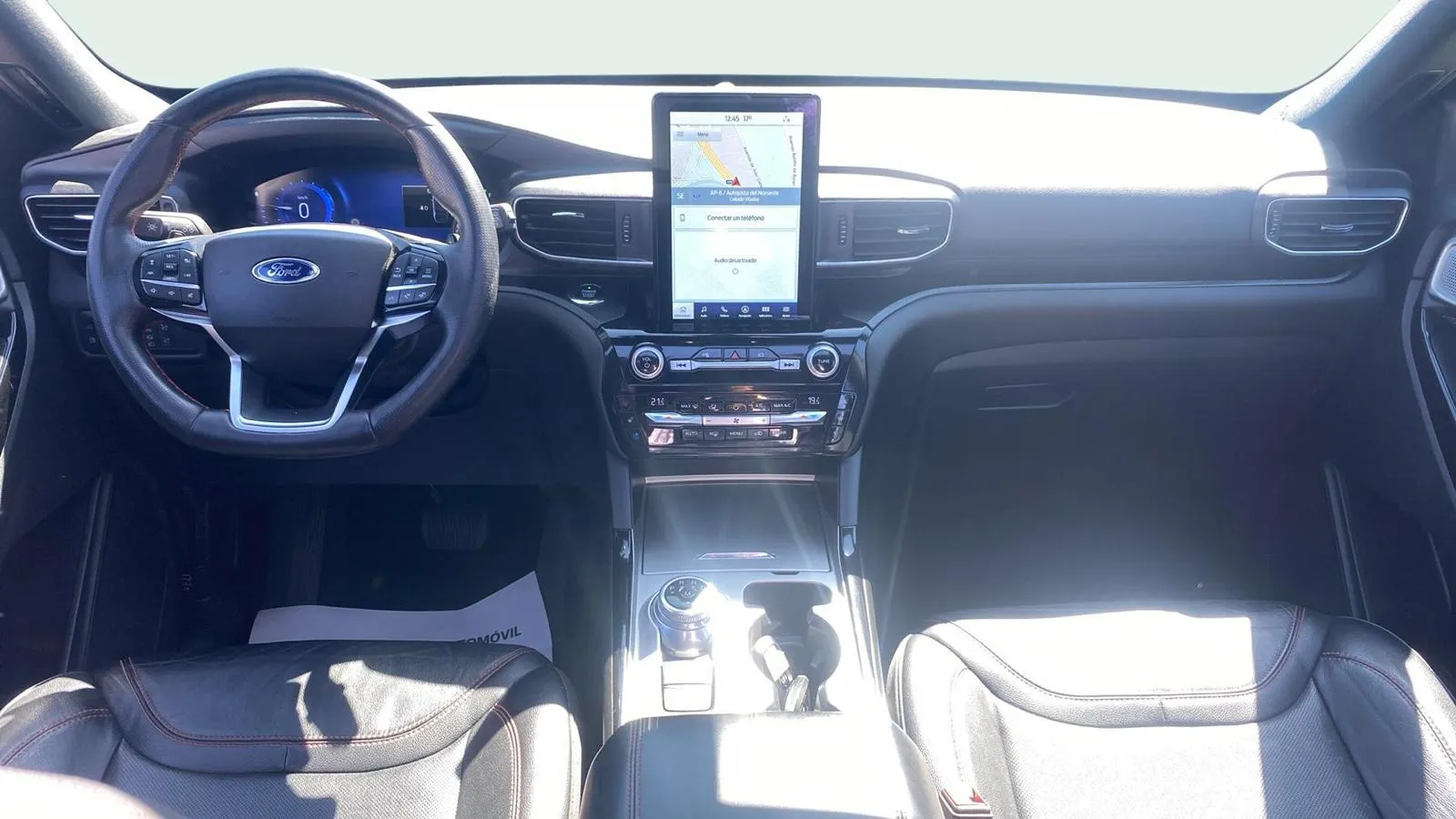 Ford Explorer 3.0 PHEV AWD ST Line - foto 10