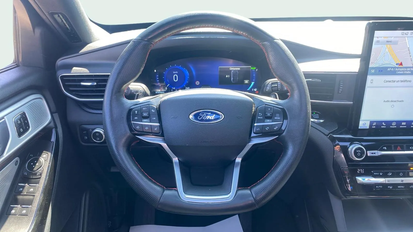 Ford Explorer 3.0 PHEV AWD ST Line - foto 11