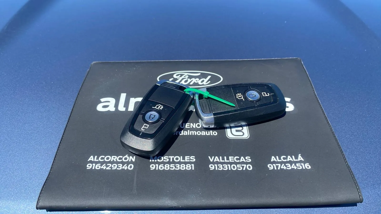 Ford Explorer 3.0 PHEV AWD ST Line - foto 18