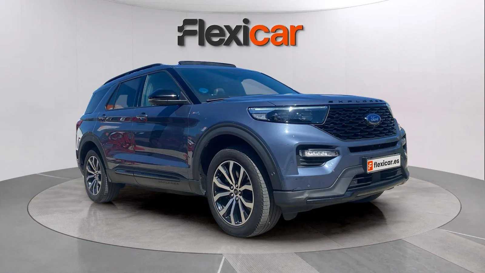 Ford Explorer 3.0 PHEV AWD ST Line