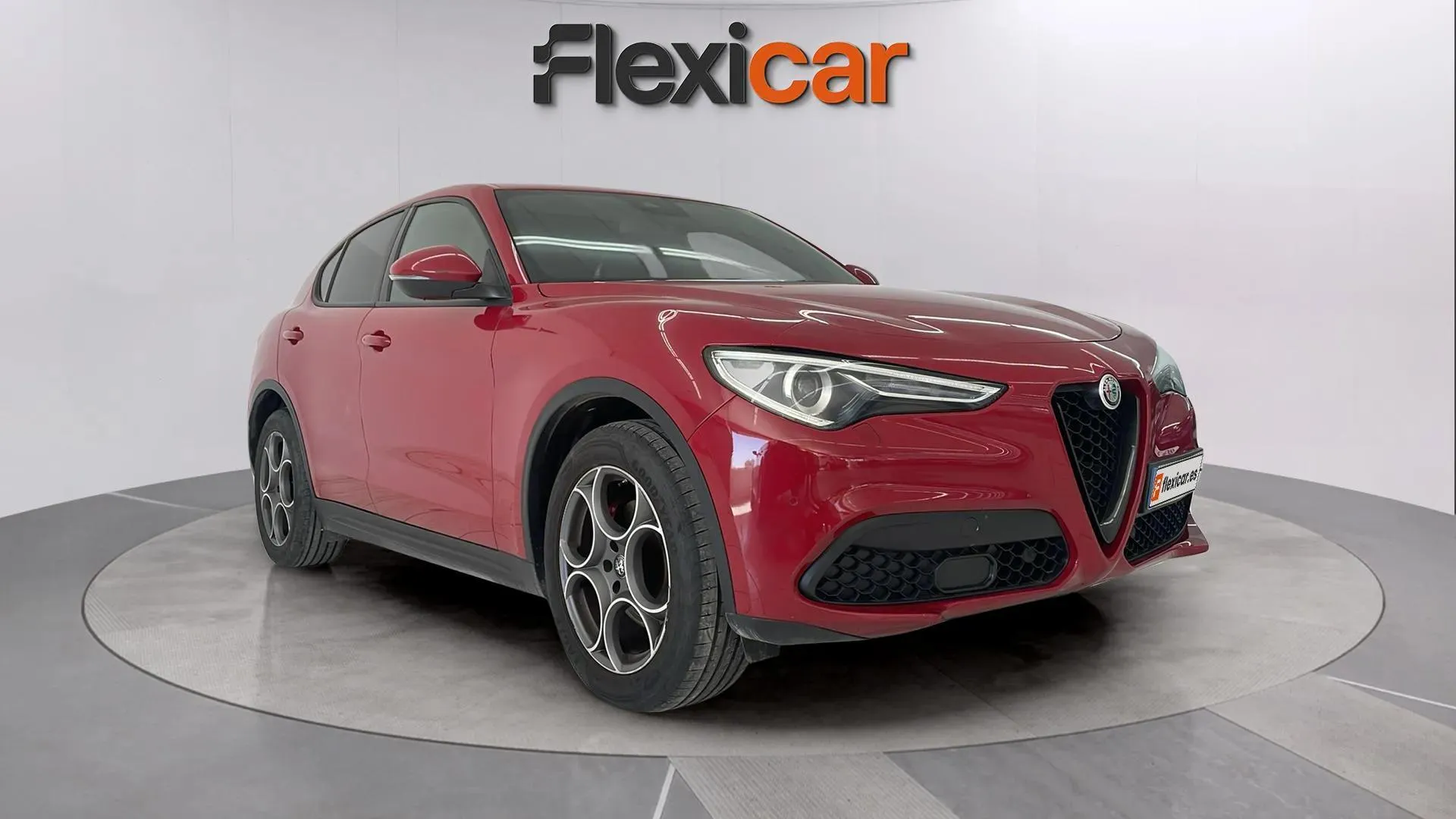 Alfa Romeo Stelvio 2.0 Gasolina Sprint Q4