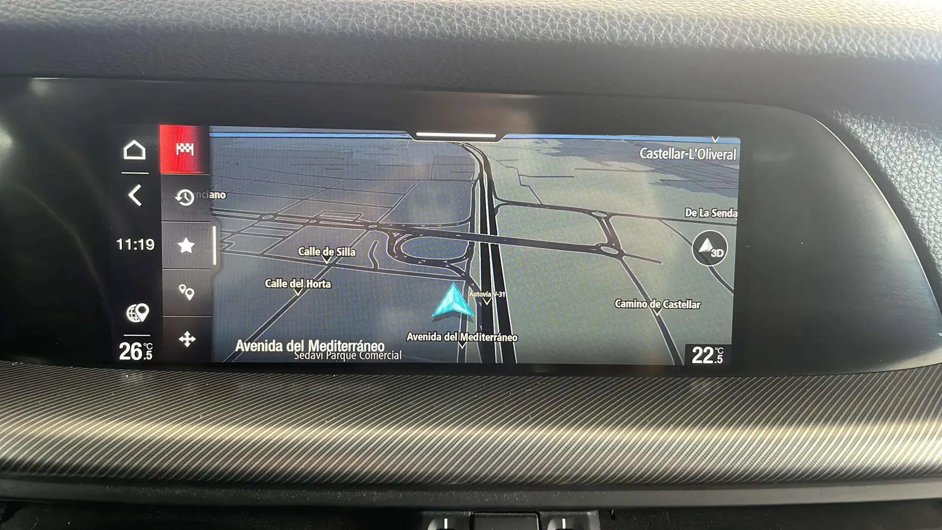 Alfa Romeo Stelvio 2.0 Gasolina Sprint Q4 - foto 22