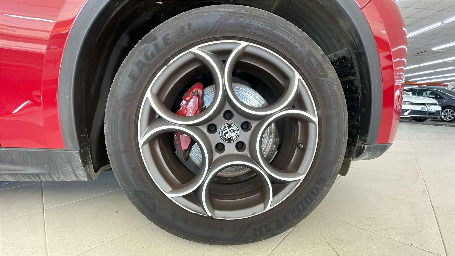 Alfa Romeo Stelvio 2.0 Gasolina Sprint Q4 - foto 14