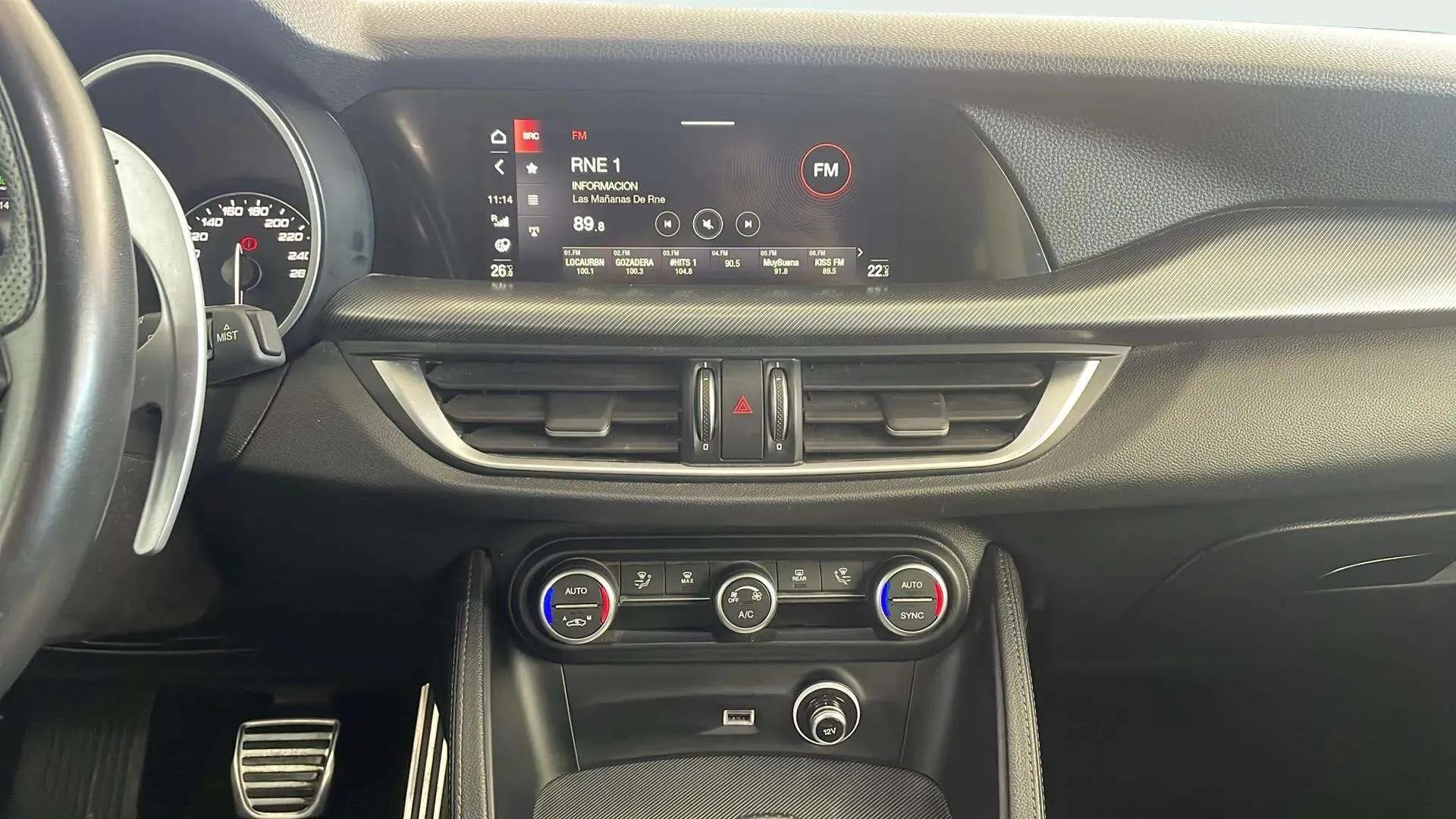 Alfa Romeo Stelvio 2.0 Gasolina Sprint Q4 - foto 7