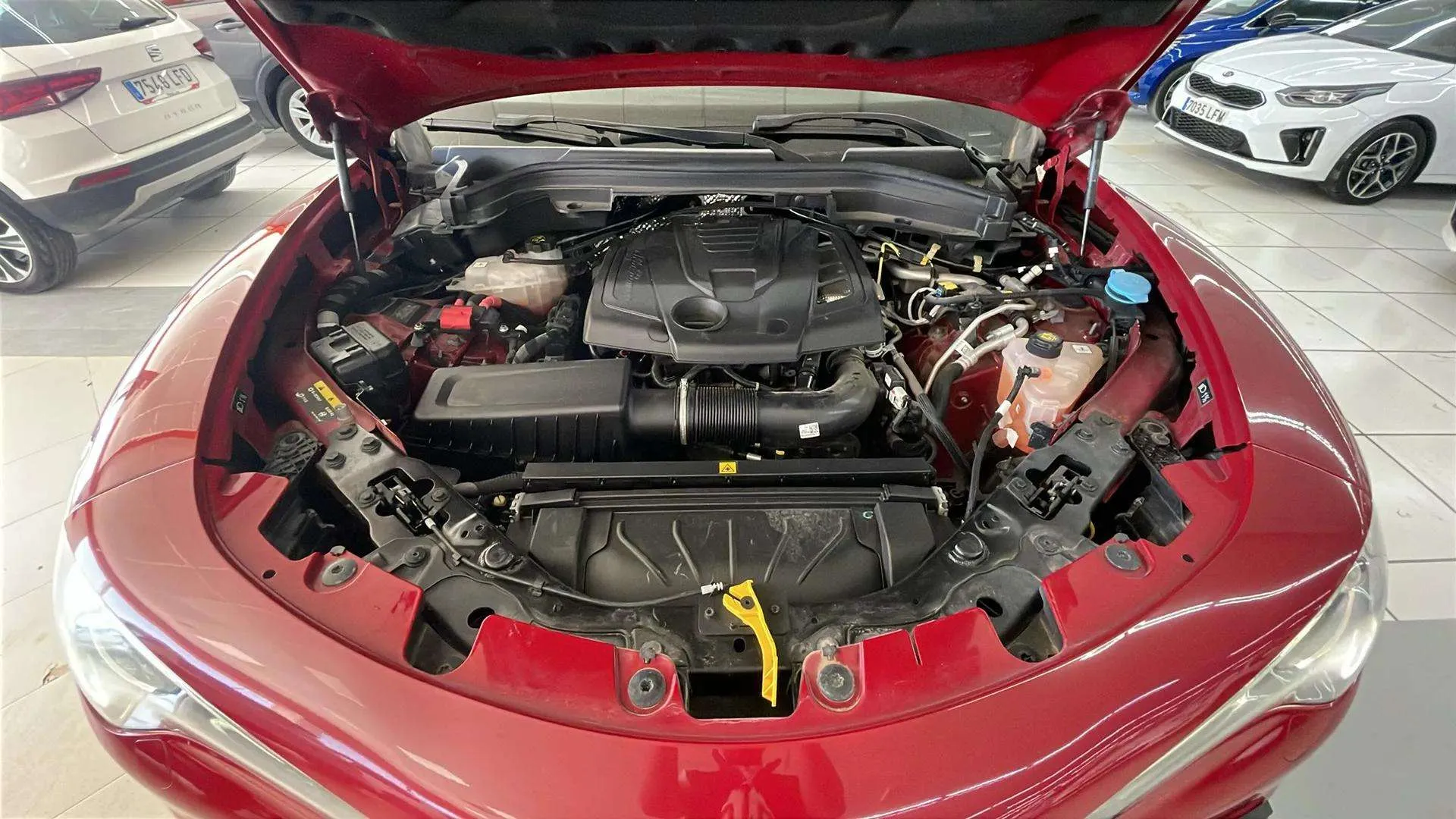 Alfa Romeo Stelvio 2.0 Gasolina Sprint Q4 - foto 15