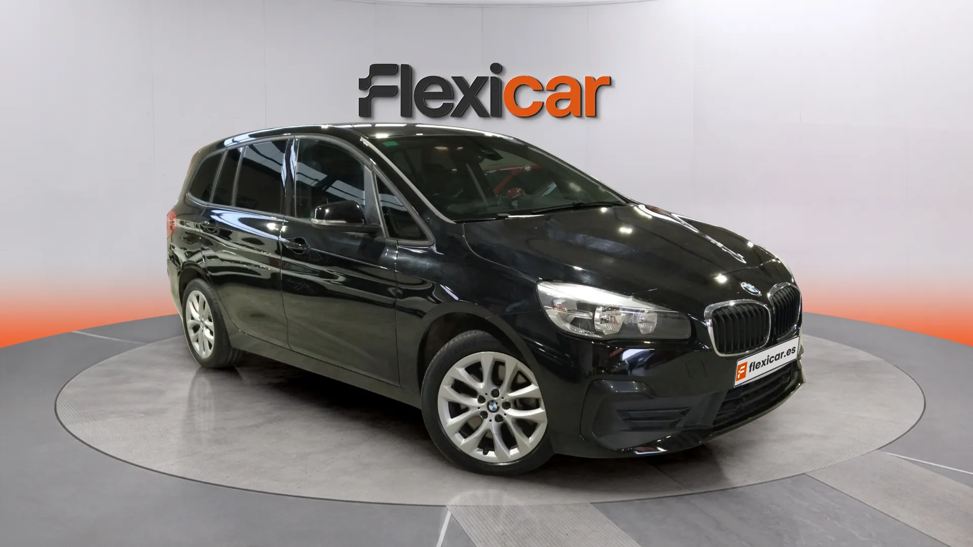 BMW Serie 2 Gran Tourer 218d