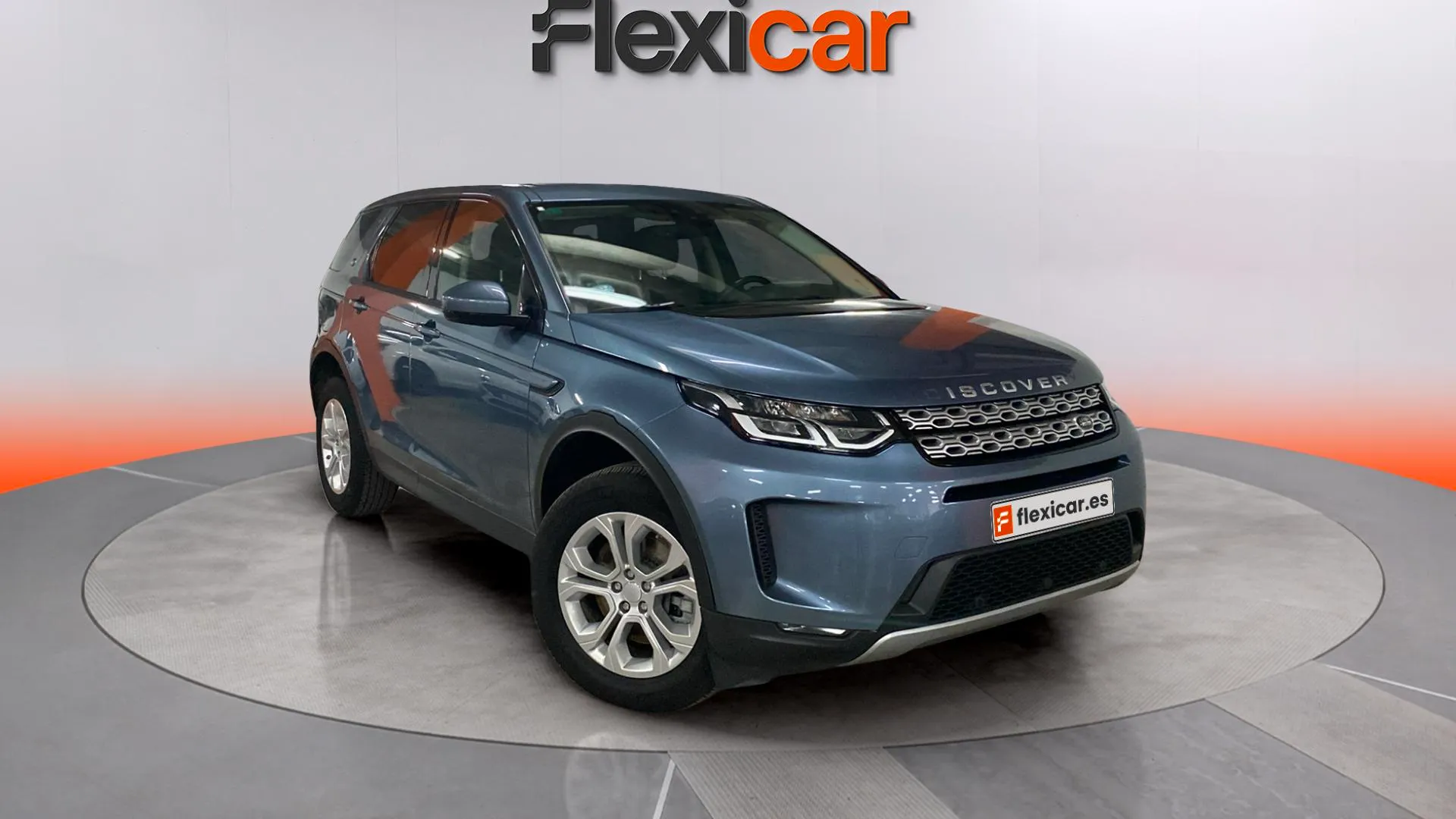 Land Rover Discovery Sport 2.0D I4-L.Flw AWD MHEV SE
