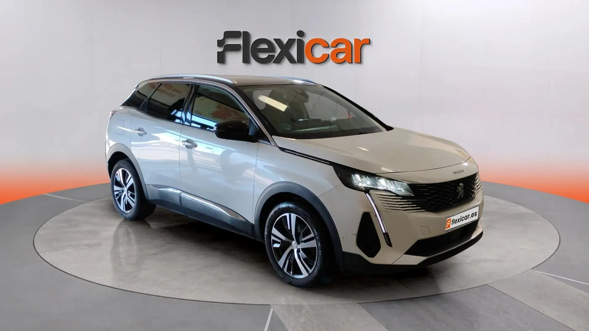 Peugeot 3008 1.5 BlueHDi Allure Pack