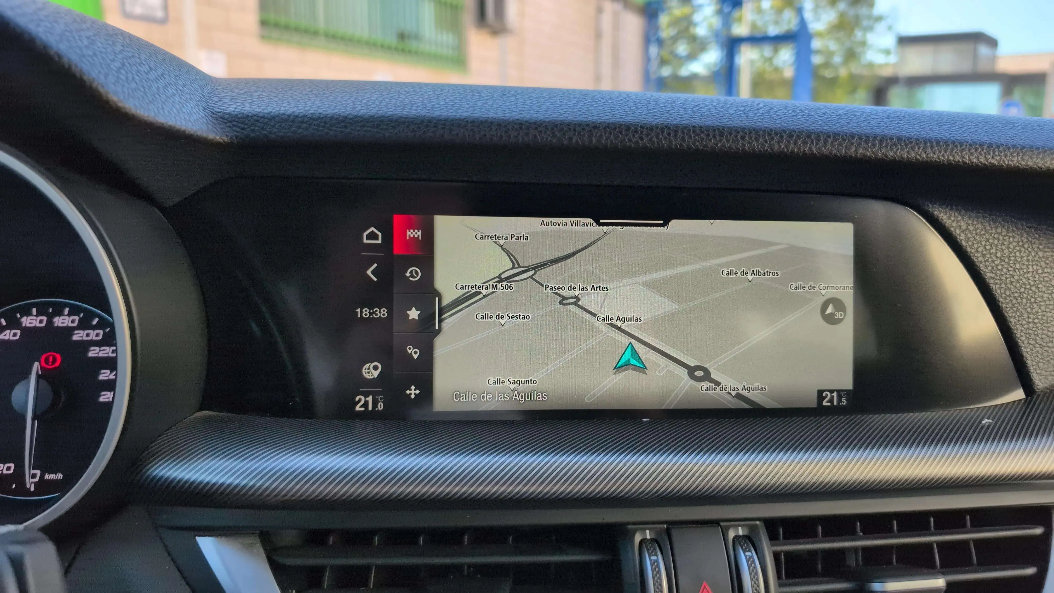 Alfa Romeo Stelvio 2.2 Diésel Veloce Q4 - foto 23