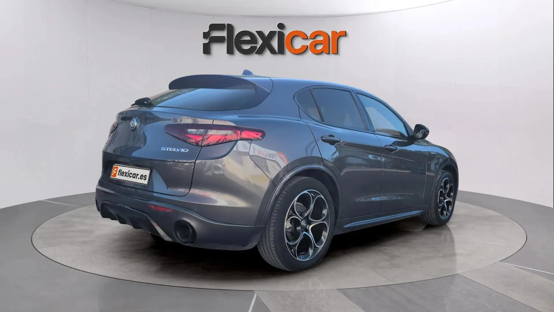 Alfa Romeo Stelvio 2.2 Diésel Veloce Q4 - foto 8