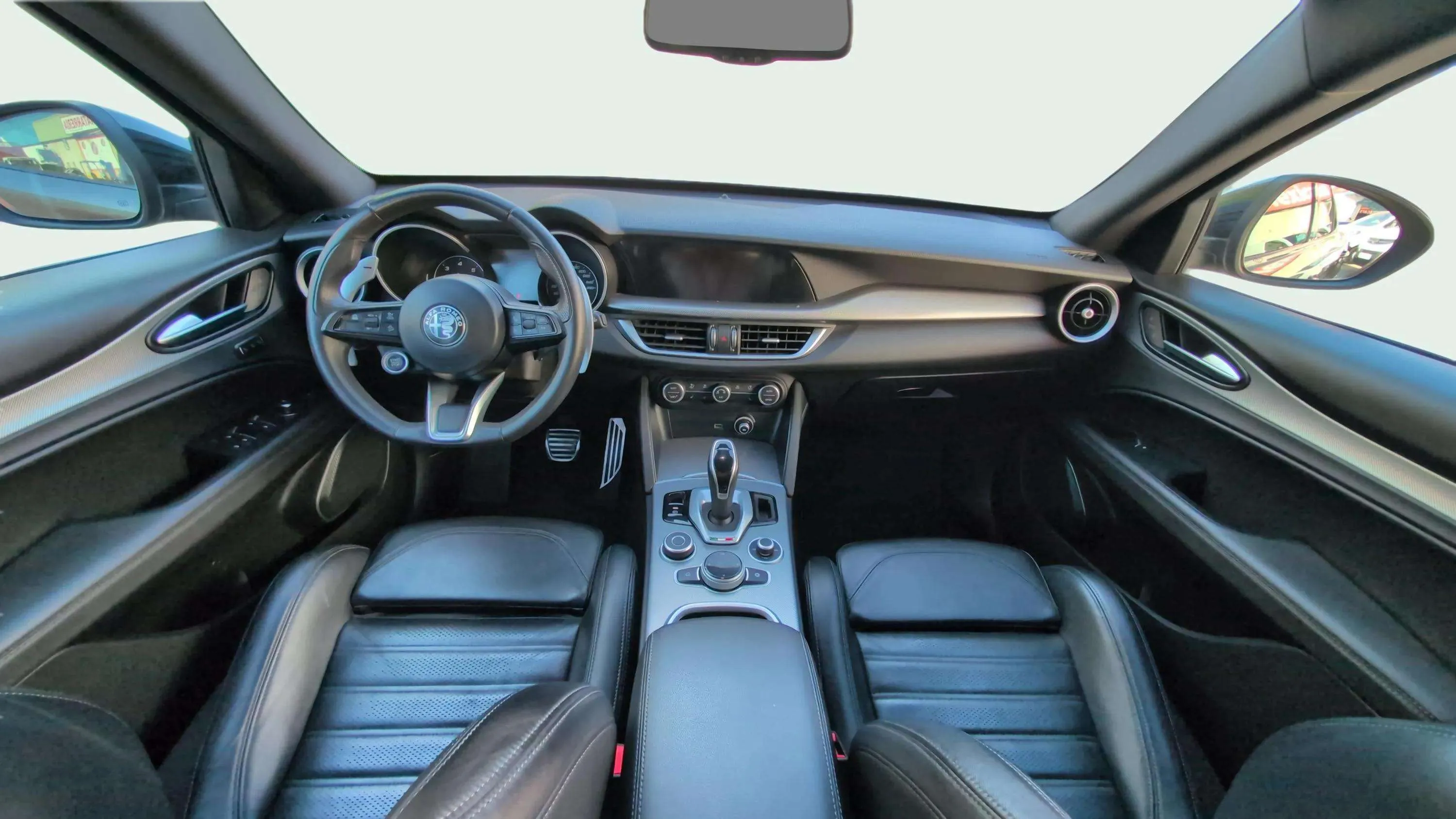 Alfa Romeo Stelvio 2.2 Diésel Veloce Q4 - foto 10