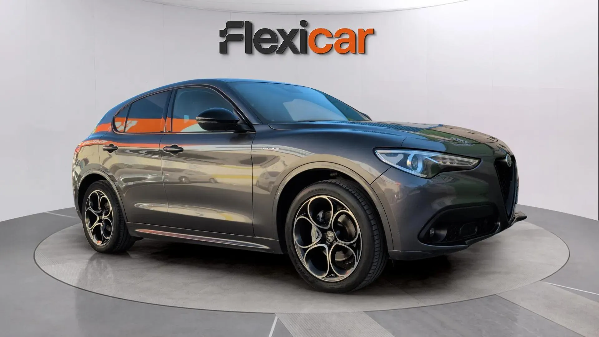 Alfa Romeo Stelvio 2.2 Diésel Veloce Q4