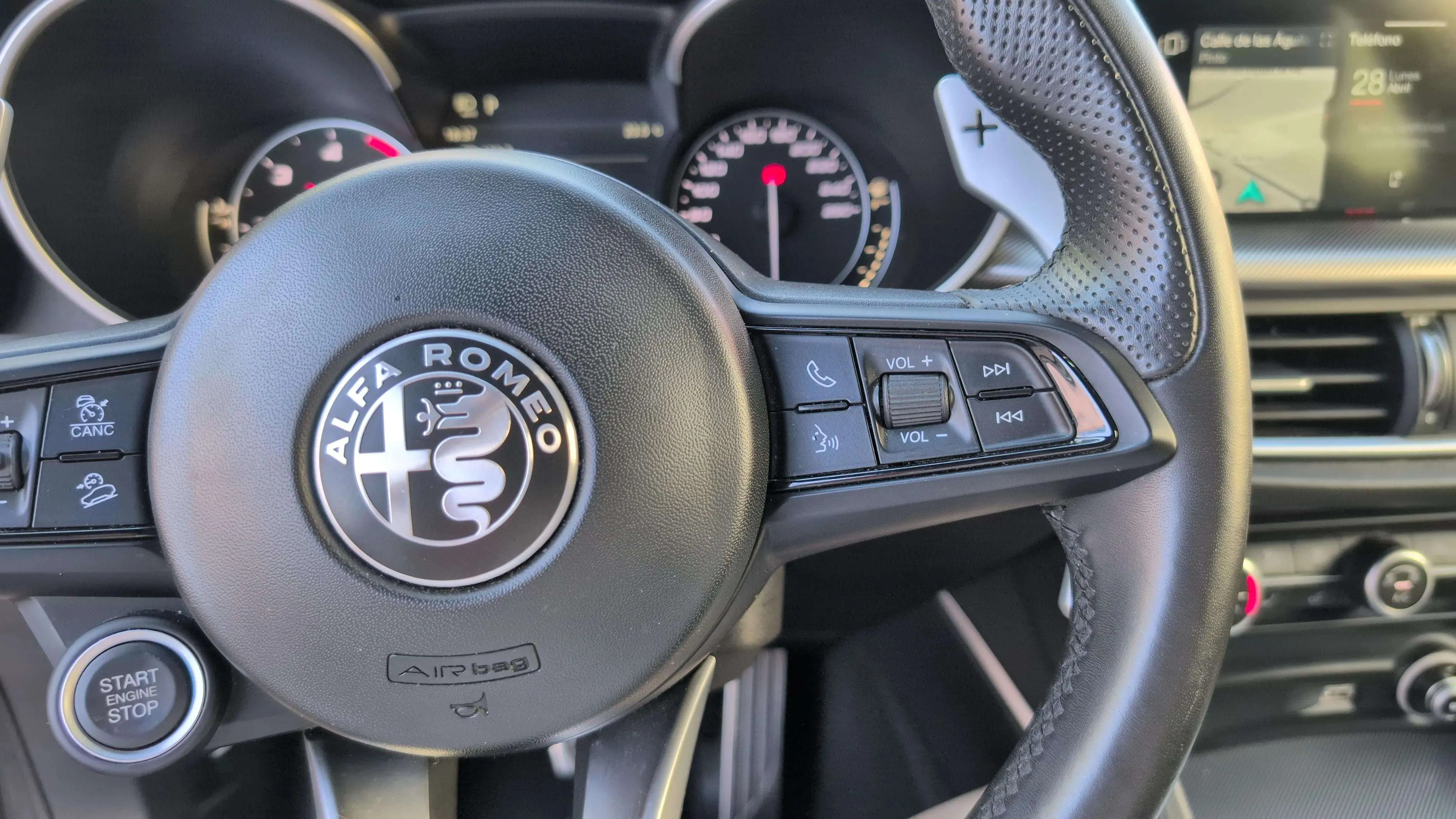 Alfa Romeo Stelvio 2.2 Diésel Veloce Q4 - foto 13
