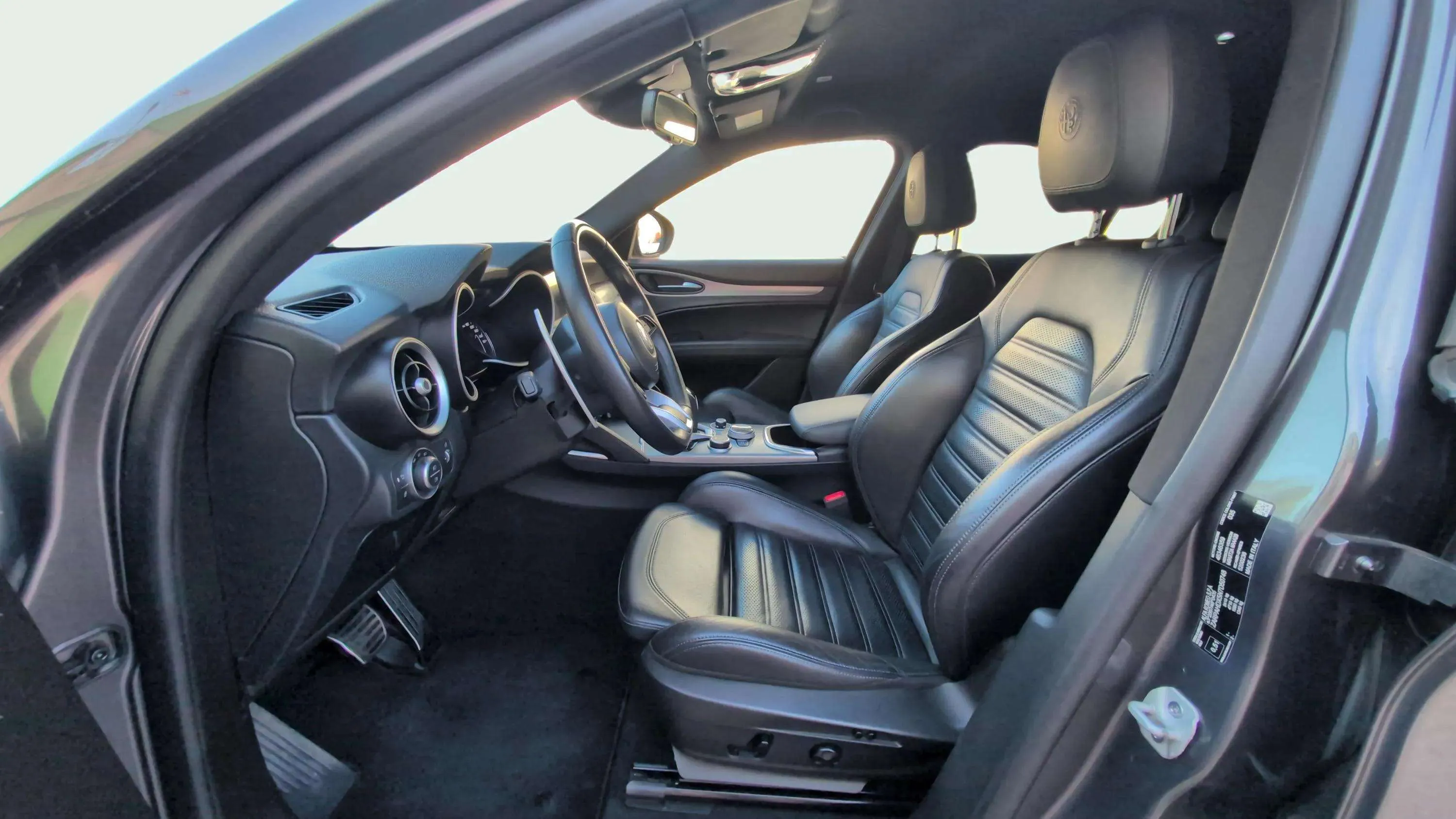 Alfa Romeo Stelvio 2.2 Diésel Veloce Q4 - foto 25