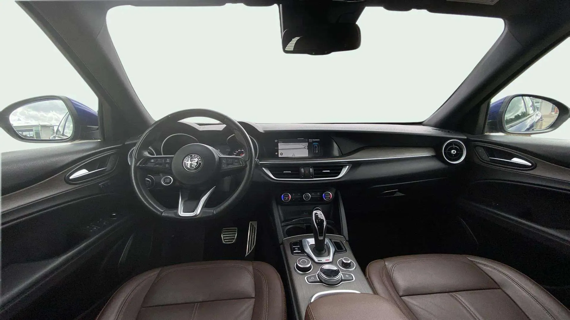 Alfa Romeo Stelvio 2.2 Diésel TI Q4 - foto 11