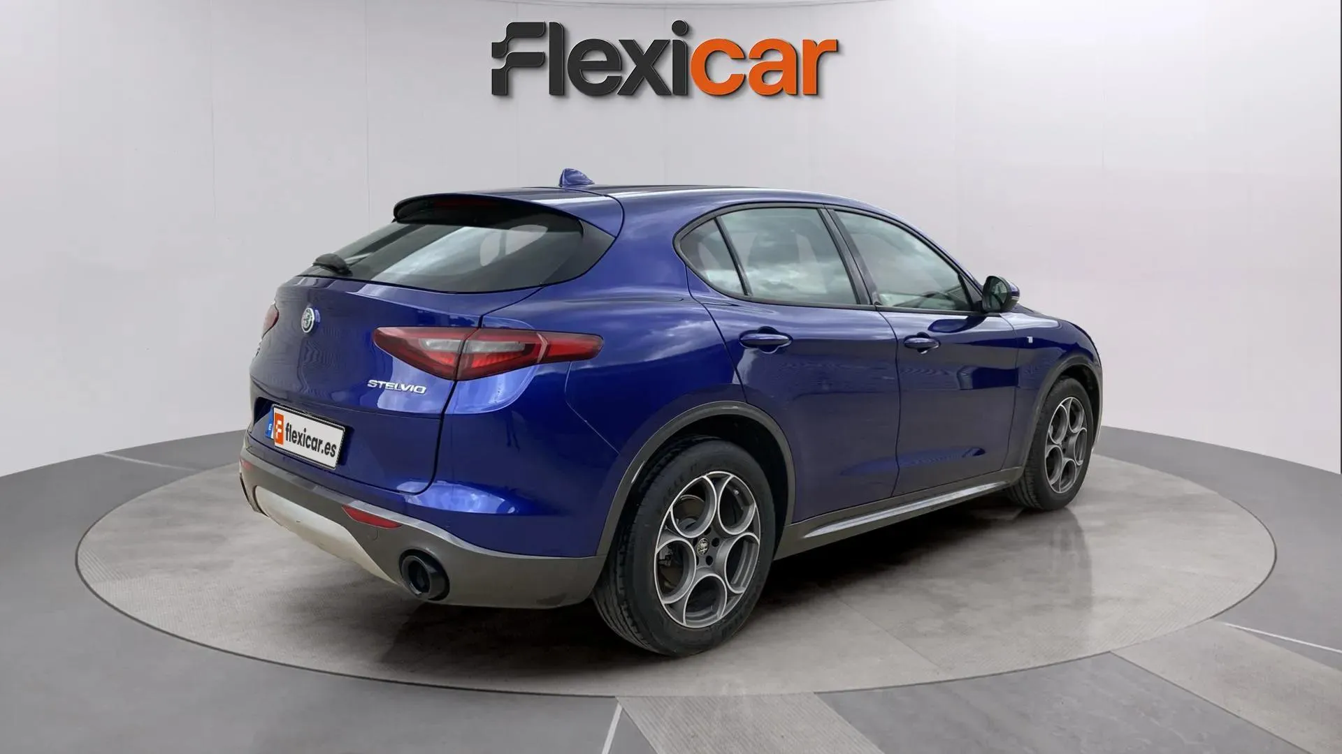 Alfa Romeo Stelvio 2.2 Diésel TI Q4 - foto 8