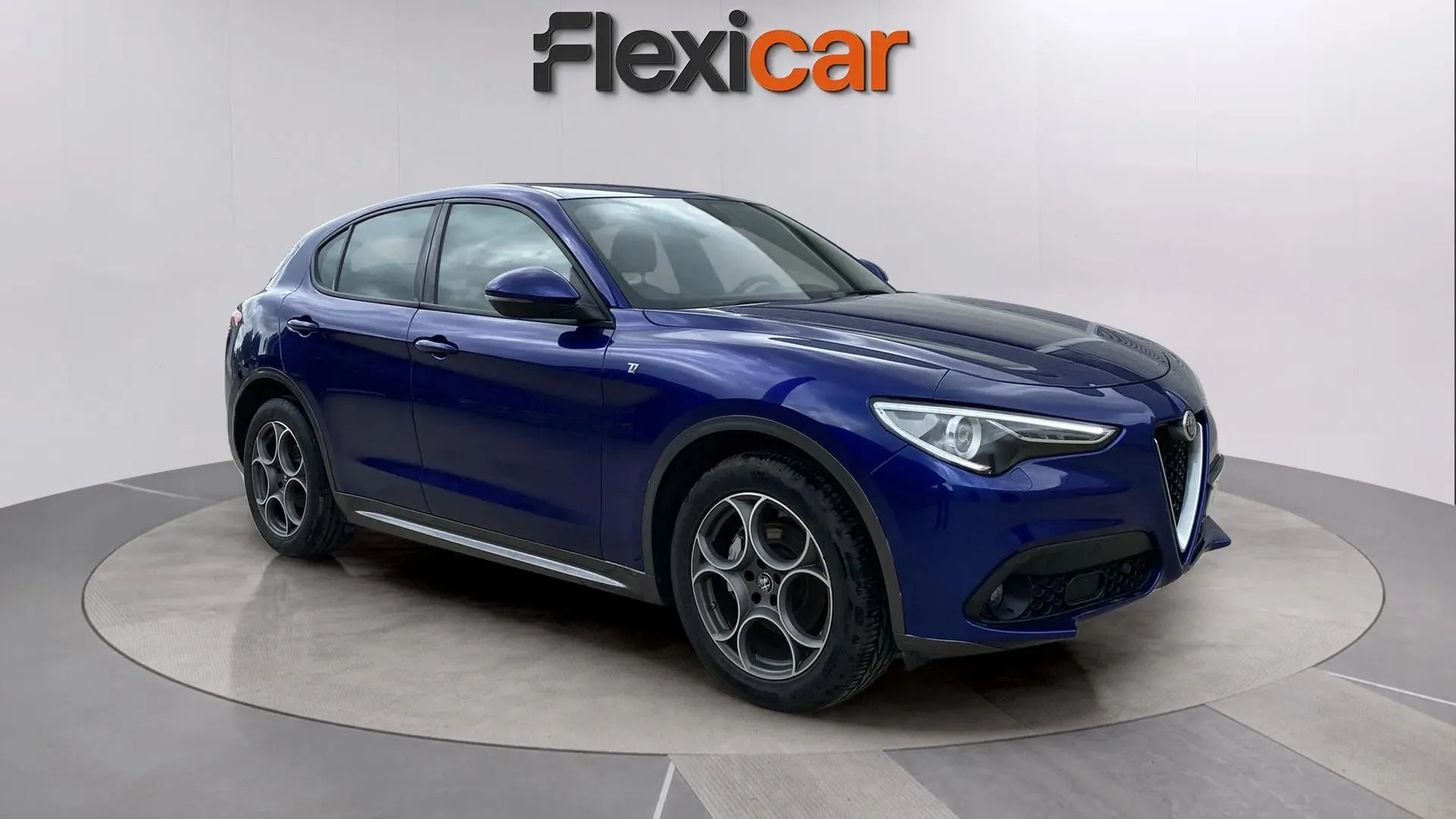 Alfa Romeo Stelvio 2.2 Diésel TI Q4