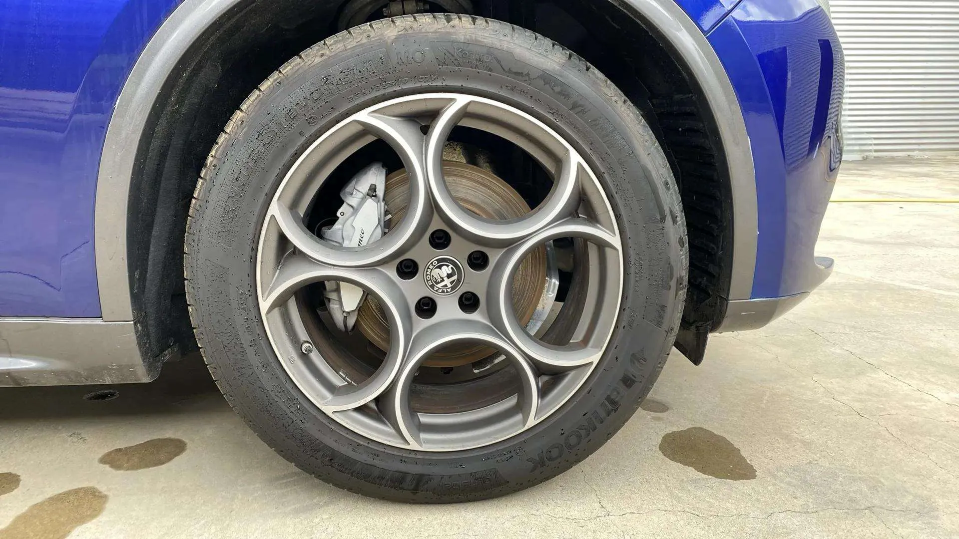 Alfa Romeo Stelvio 2.2 Diésel TI Q4 - foto 21