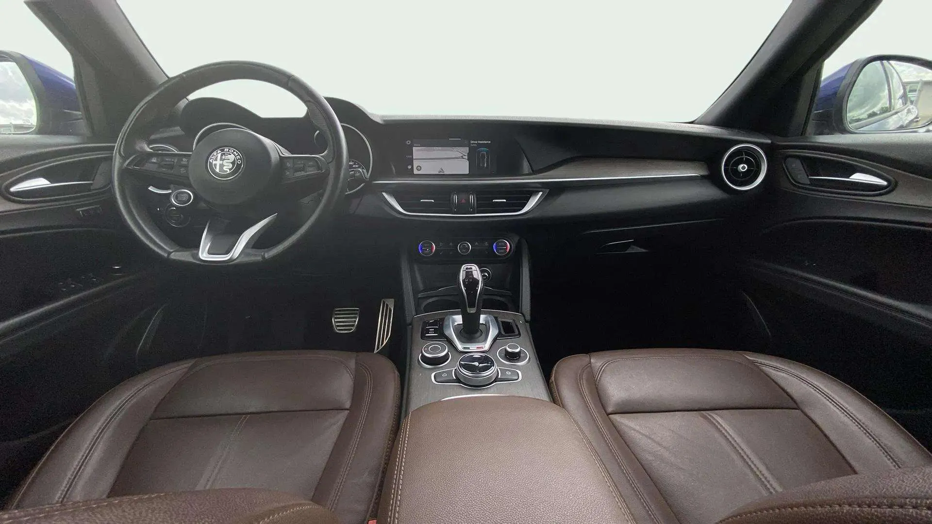 Alfa Romeo Stelvio 2.2 Diésel TI Q4 - foto 12