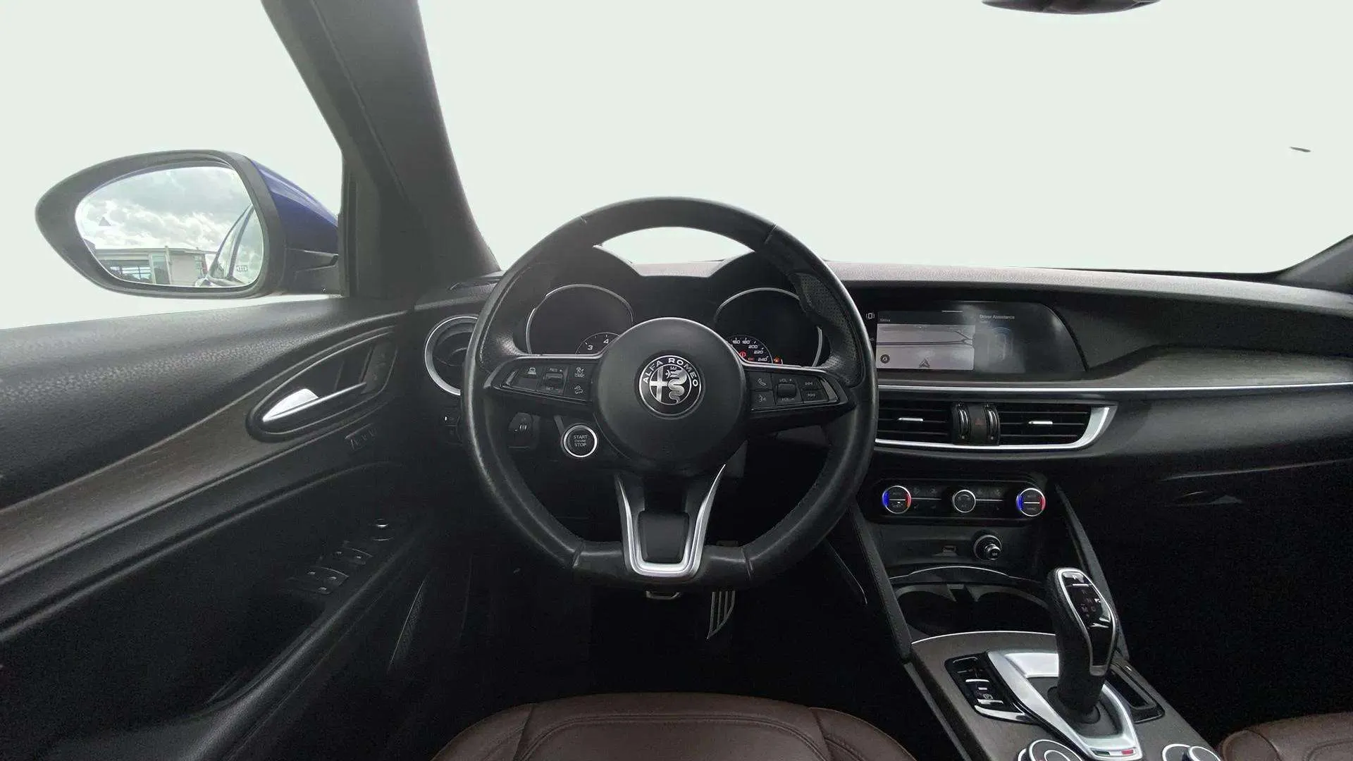 Alfa Romeo Stelvio 2.2 Diésel TI Q4 - foto 13