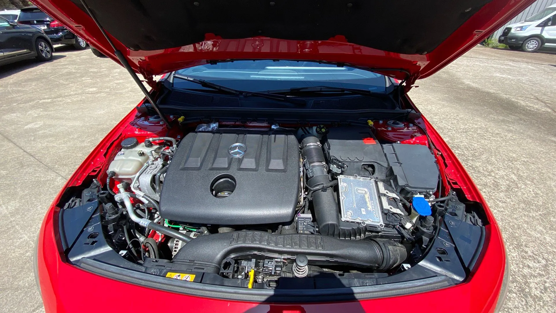 Mercedes-Benz Clase A A 180 d - foto 24